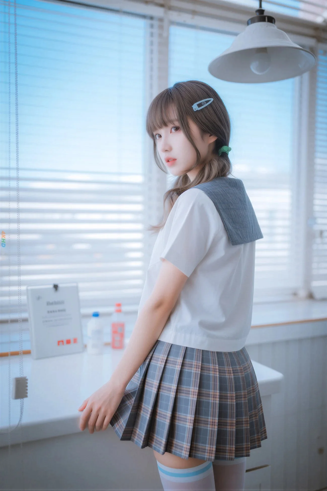 [DJAWA] HaNari (하나리) Cozy Classroom 第24张（HaNari）