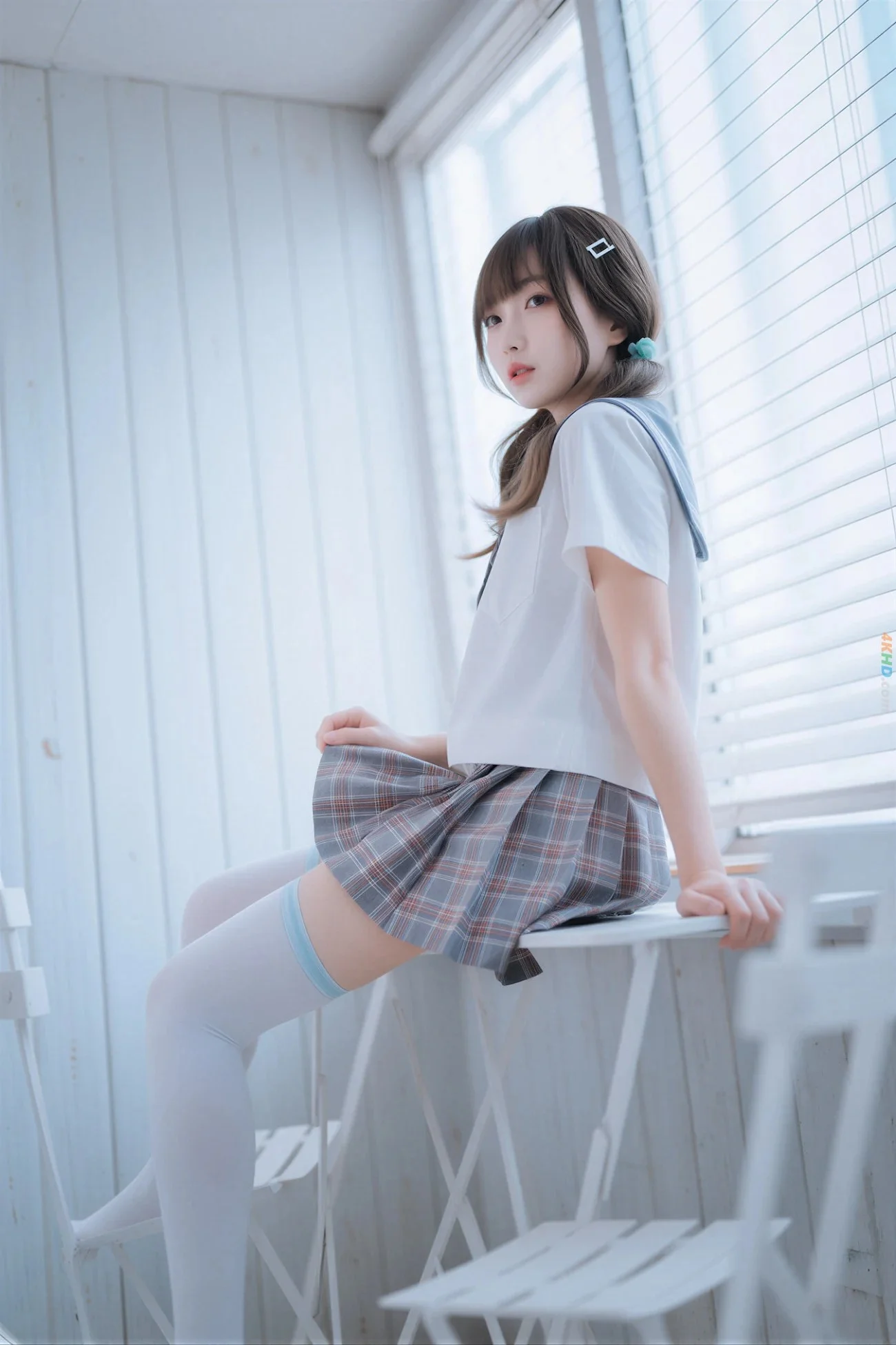 [DJAWA] HaNari (하나리) Cozy Classroom 第28张（HaNari）
