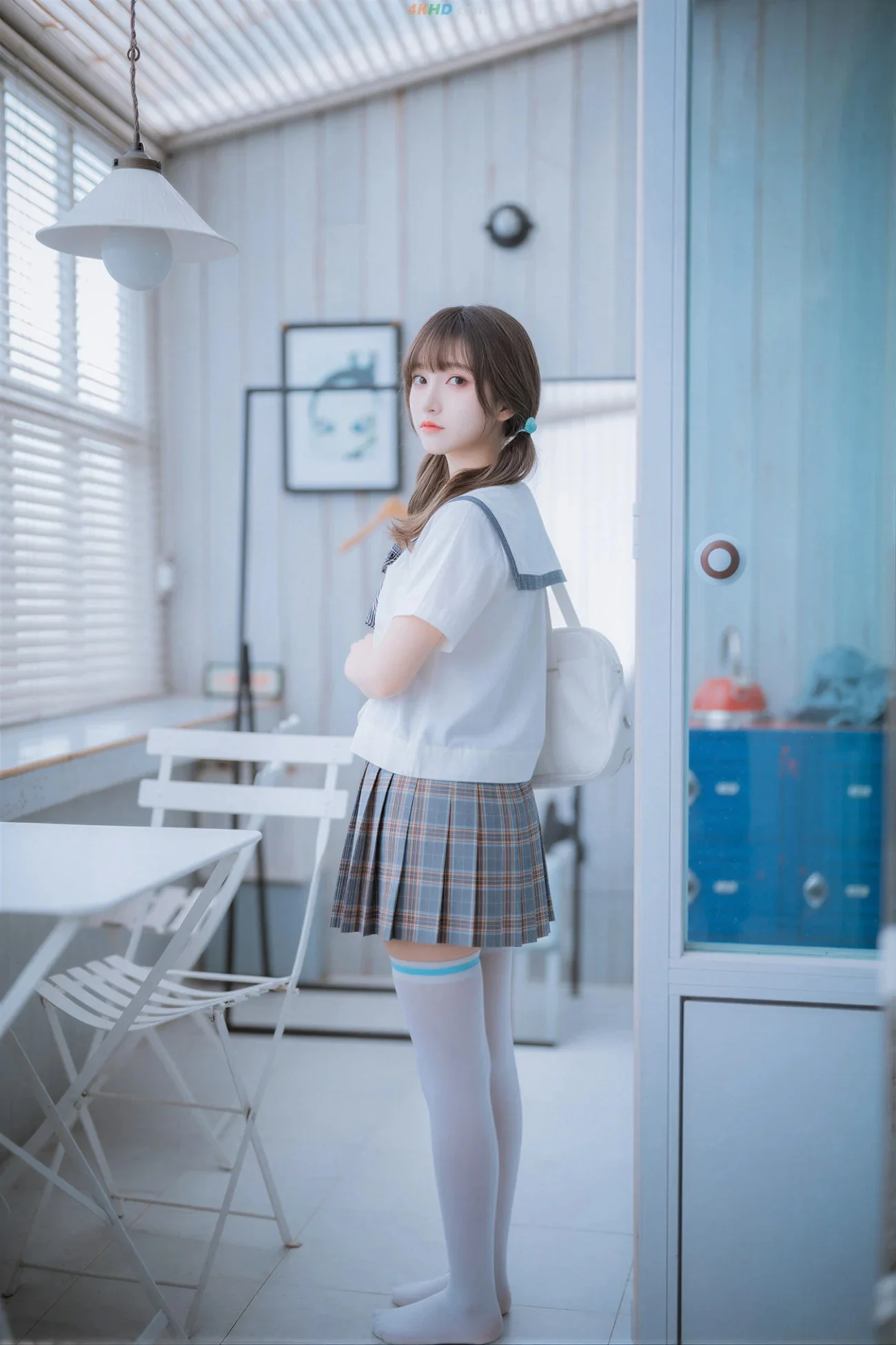 [DJAWA] HaNari (하나리) Cozy Classroom 第32张（HaNari）