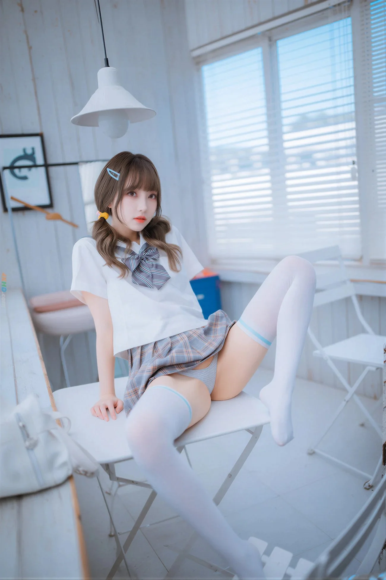 [DJAWA] HaNari (하나리) Cozy Classroom 第47张（HaNari）