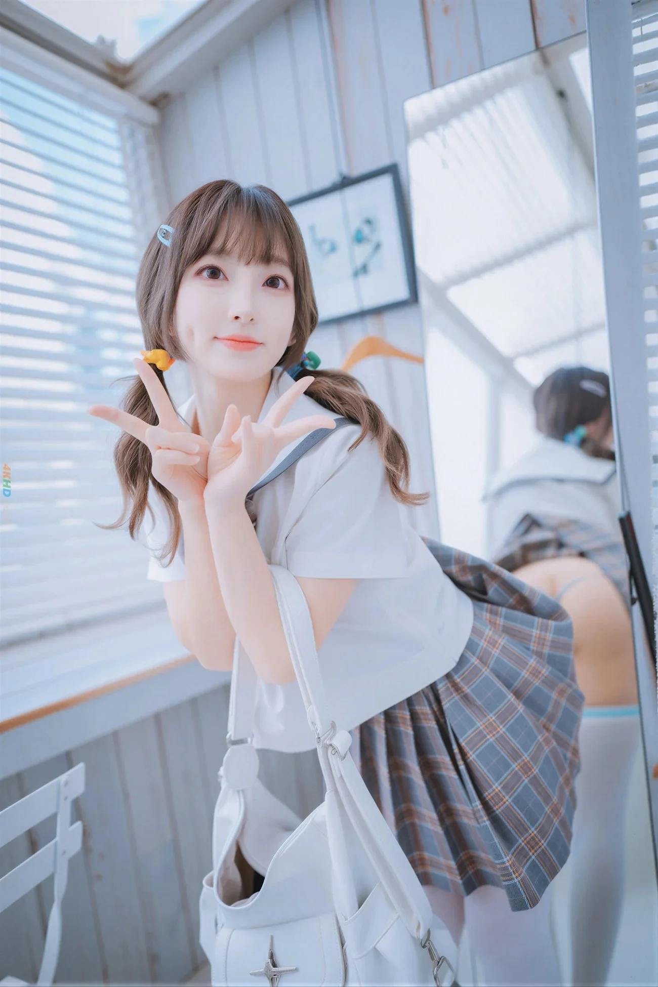 [DJAWA] HaNari (하나리) Cozy Classroom 第48张（HaNari）