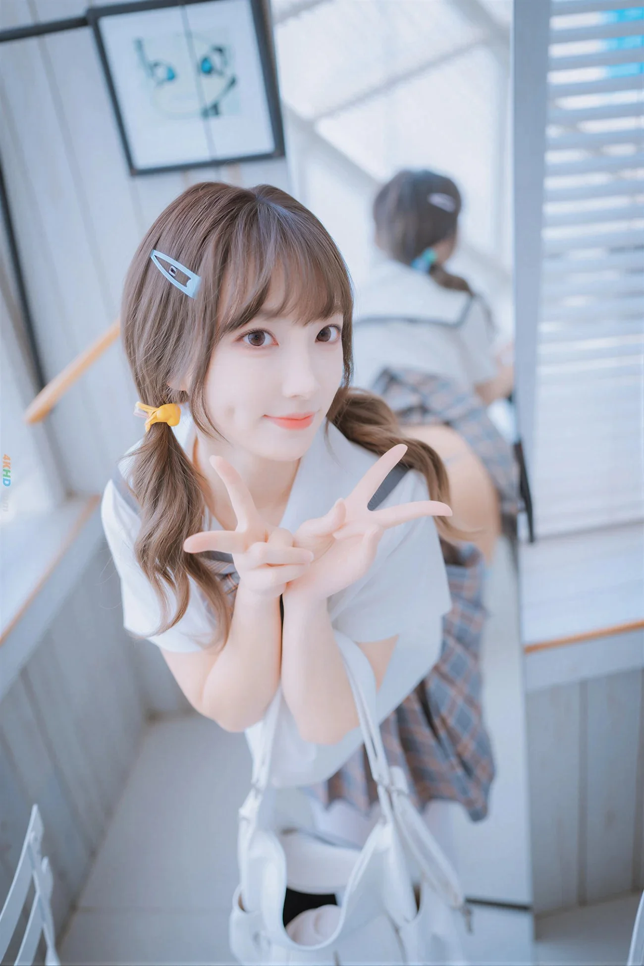 [DJAWA] HaNari (하나리) Cozy Classroom 第49张（HaNari）