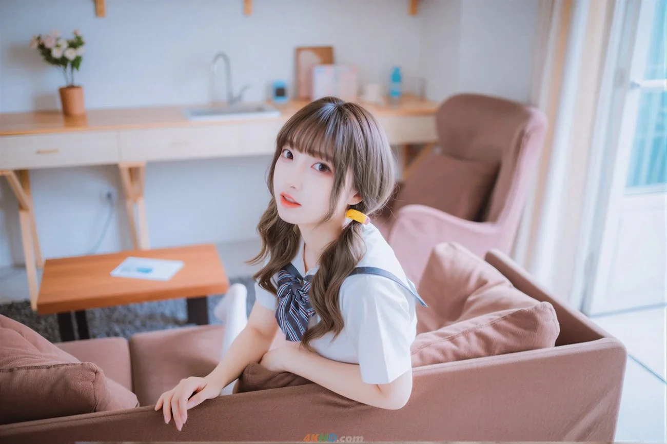 [DJAWA] HaNari (하나리) Cozy Classroom 第52张（HaNari）