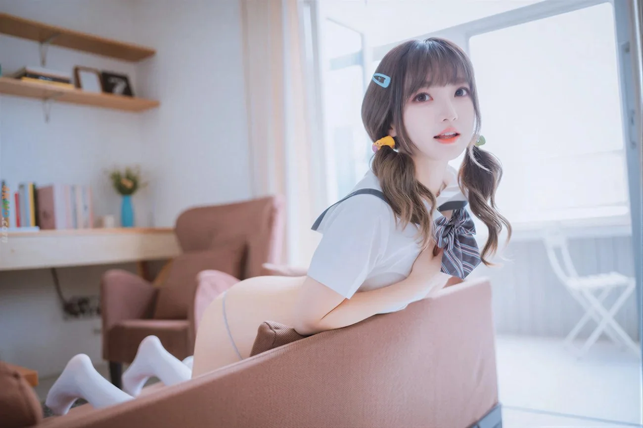 [DJAWA] HaNari (하나리) Cozy Classroom 第54张（HaNari）