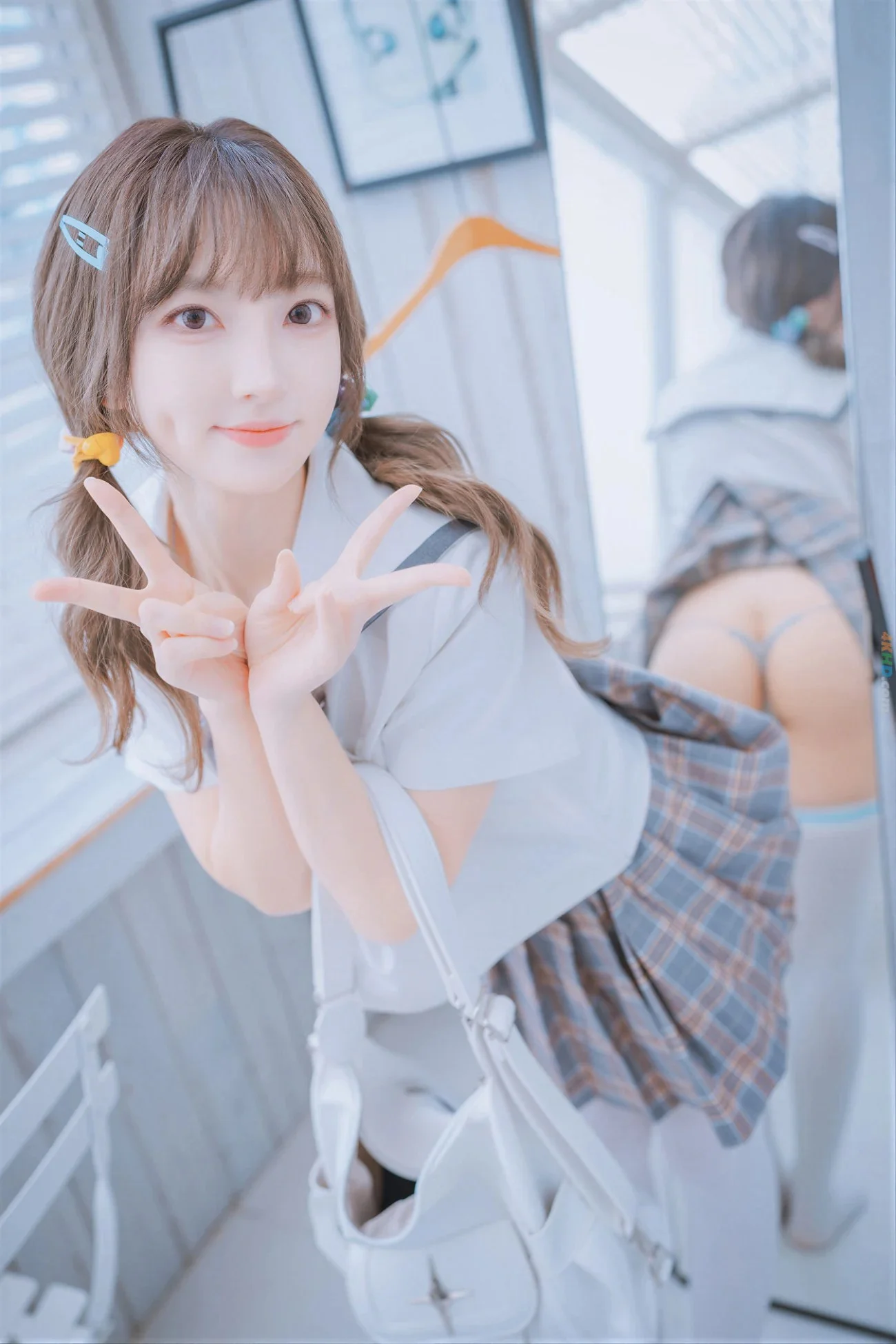 [DJAWA] HaNari (하나리) Cozy Classroom 第87张（HaNari）