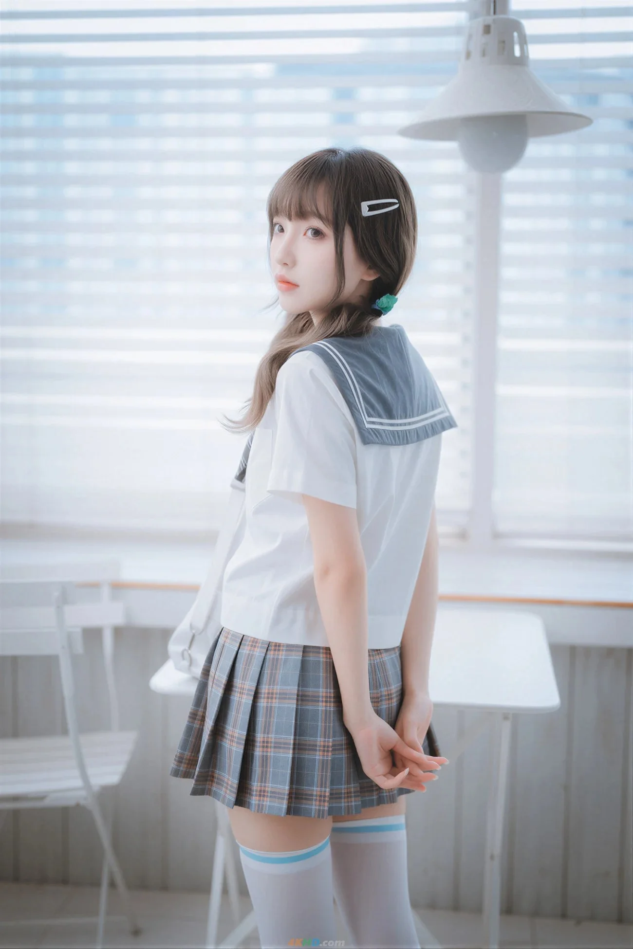 [DJAWA] HaNari (하나리) Cozy Classroom 第91张（HaNari）