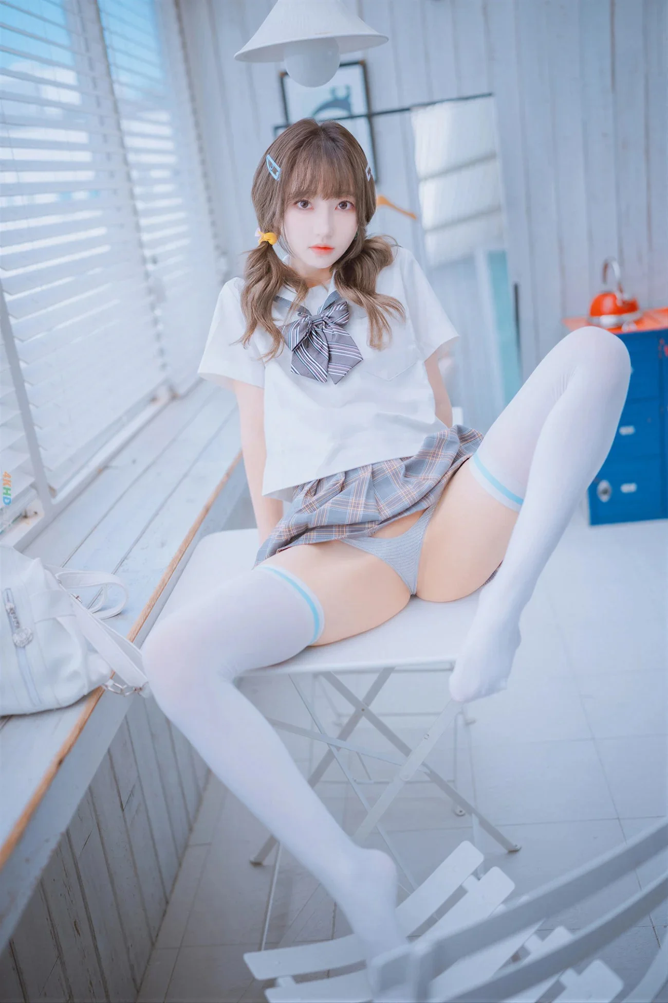 [DJAWA] HaNari (하나리) Cozy Classroom 第92张（HaNari）