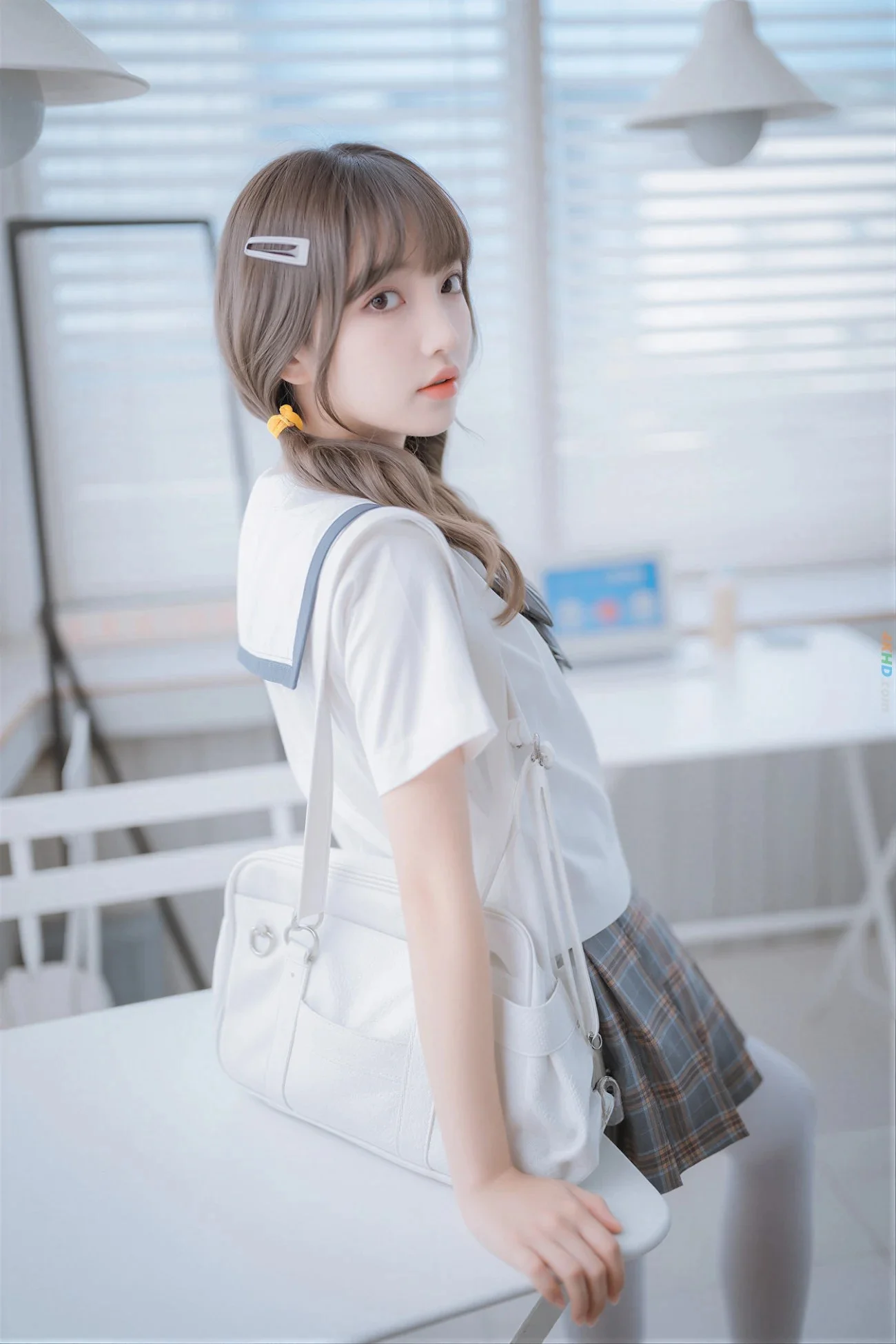 [DJAWA] HaNari (하나리) Cozy Classroom 第93张（HaNari）