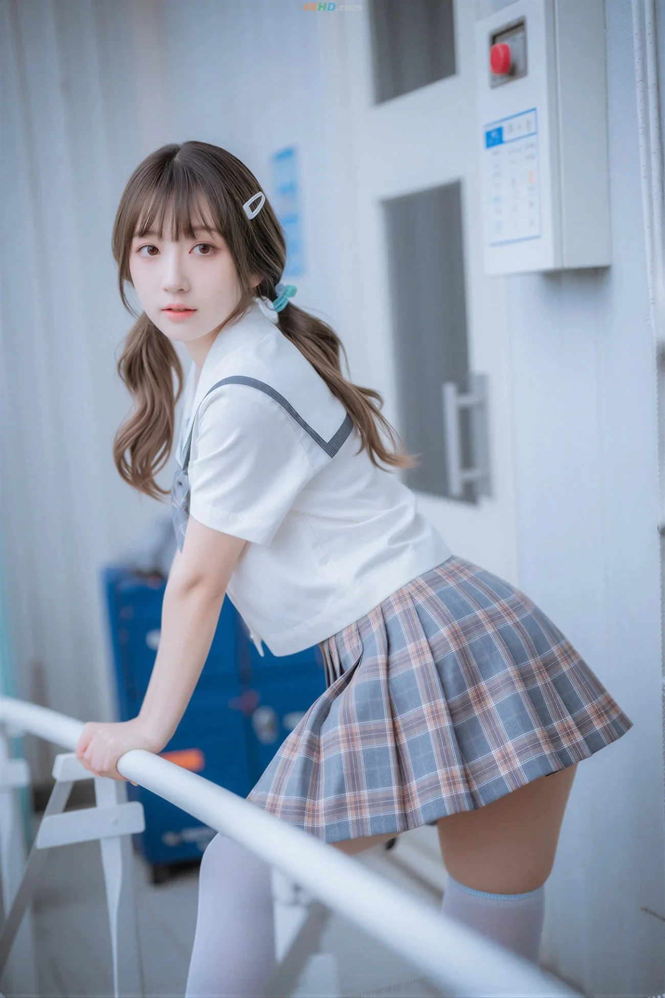 [DJAWA] HaNari (하나리) Cozy Classroom 第9张（HaNari）