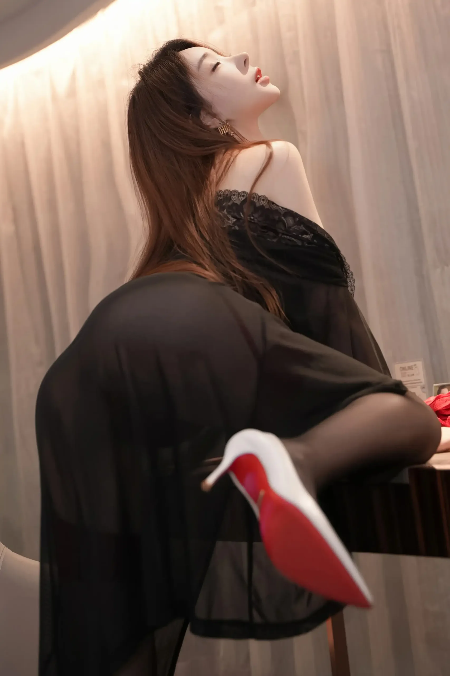 [秀人网] 第FW0375期 雨儿写真 74P - 第 8 张写真