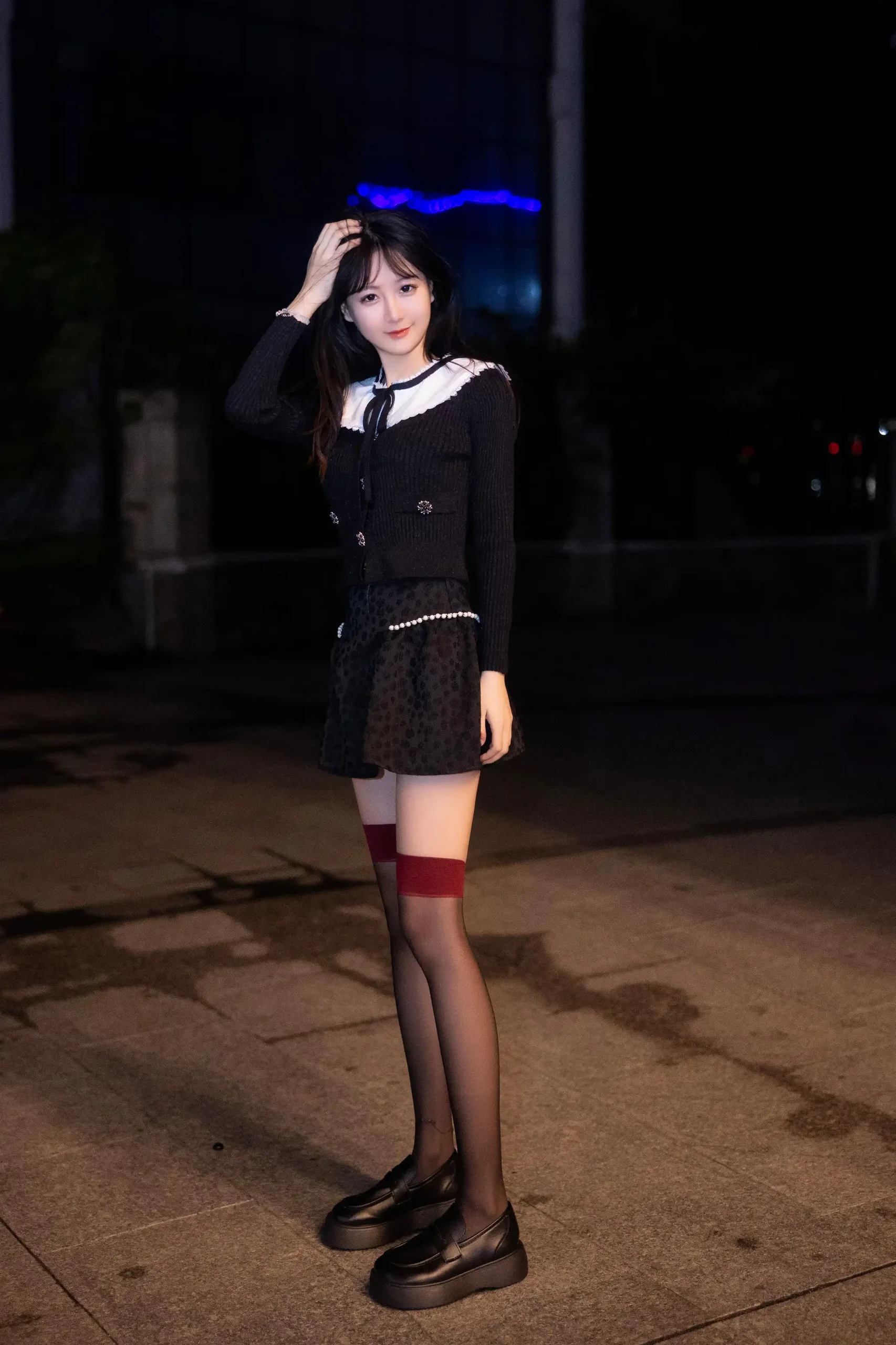 [秀人网] 第FW0377期 谢小蒽写真 116P - 第 1 张写真