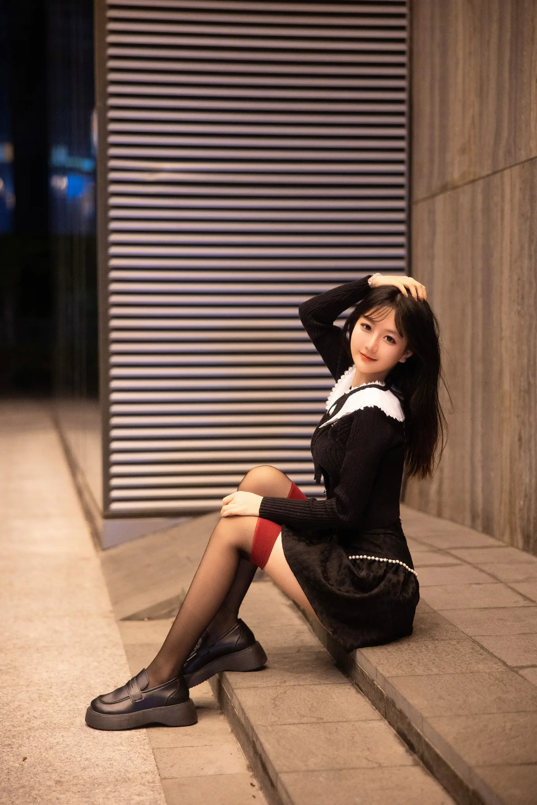[秀人网] 第FW0377期 谢小蒽写真 116P - 第 7 张写真