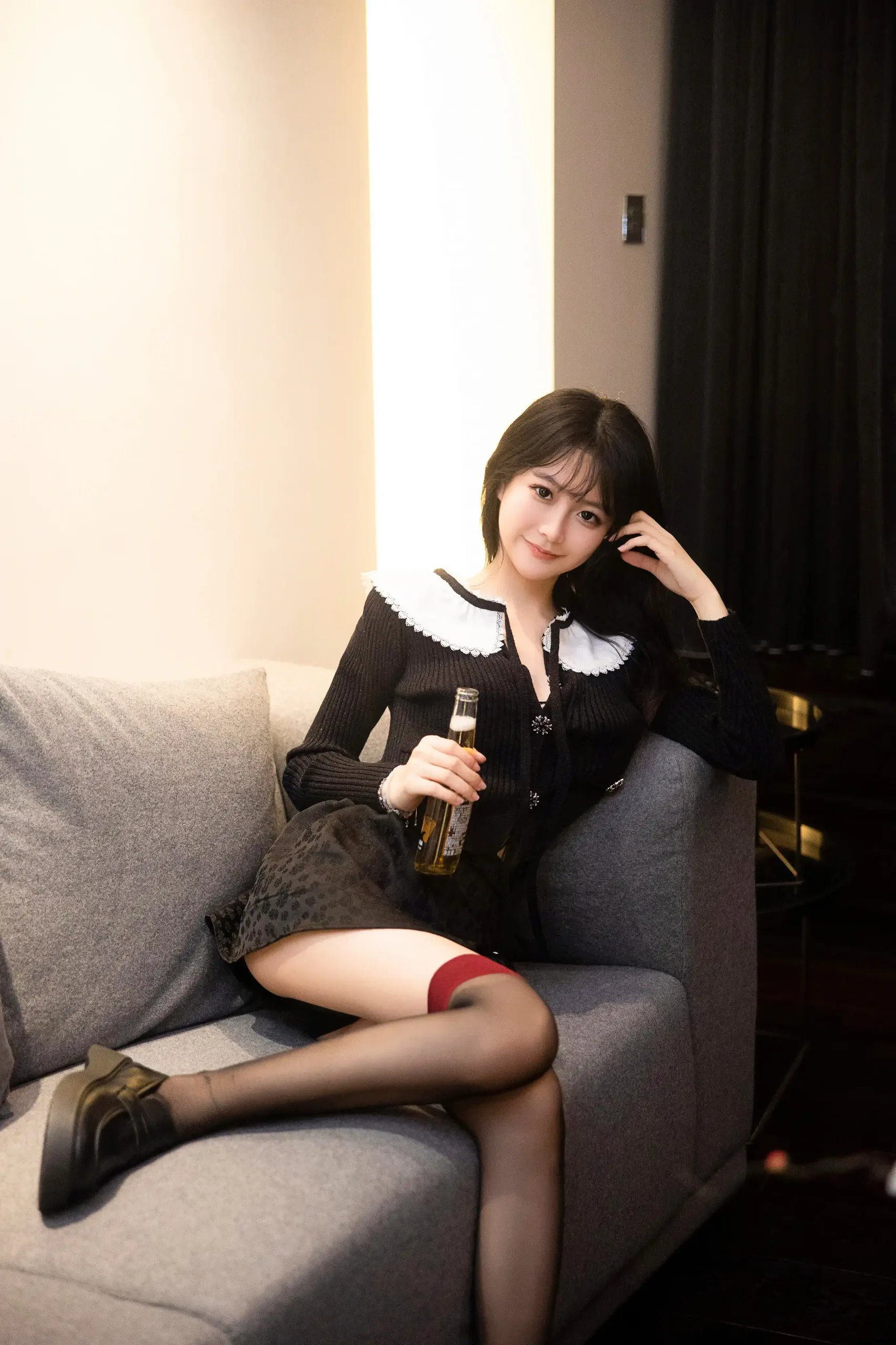 [秀人网] 第FW0377期 谢小蒽写真 116P - 第 13 张写真