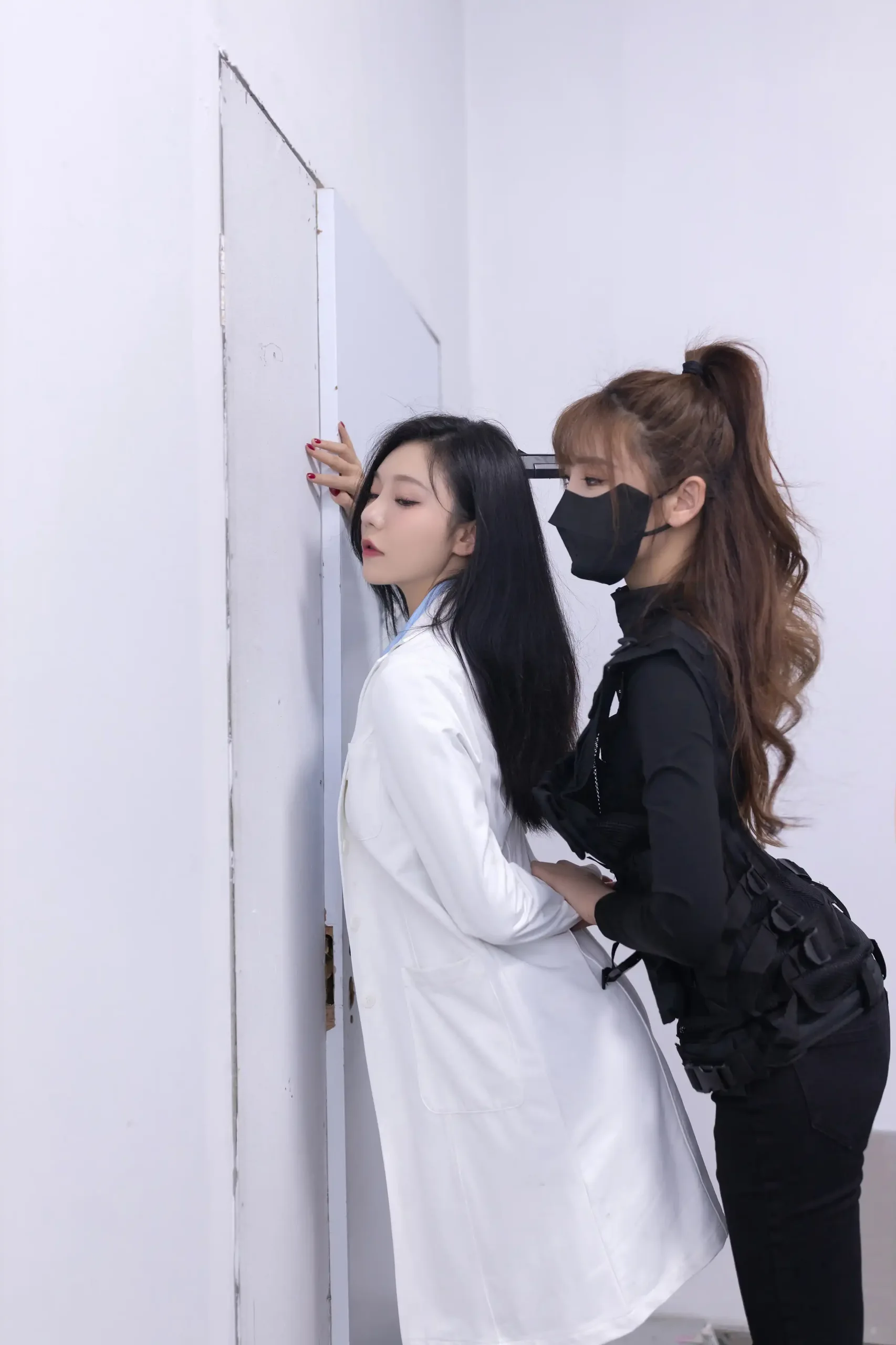 [秀人网] 第FW0382期 陆萱萱写真 99P - 第 5 张写真
