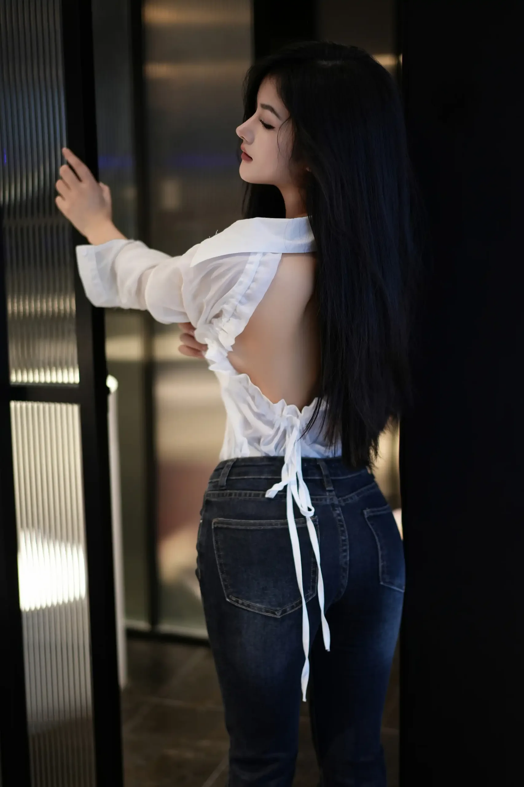 [秀人网] 第FW0383期 谭小灵写真 137P - 第 11 张写真