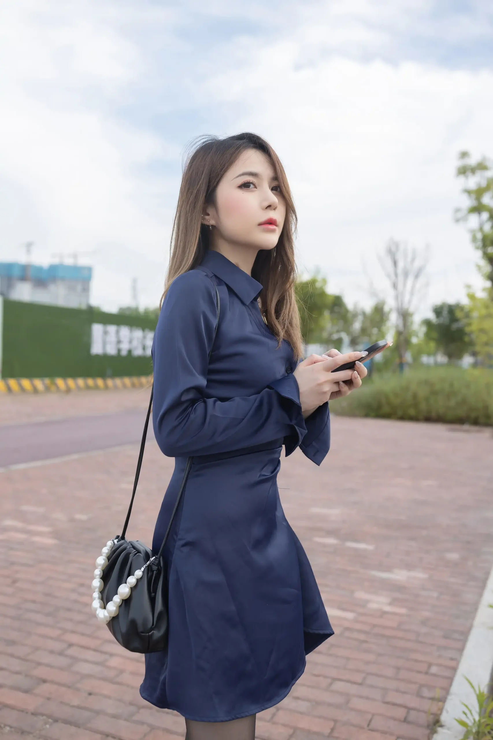 [秀人网] 第FW0411期 鱼子酱写真 102P - 第 5 张写真