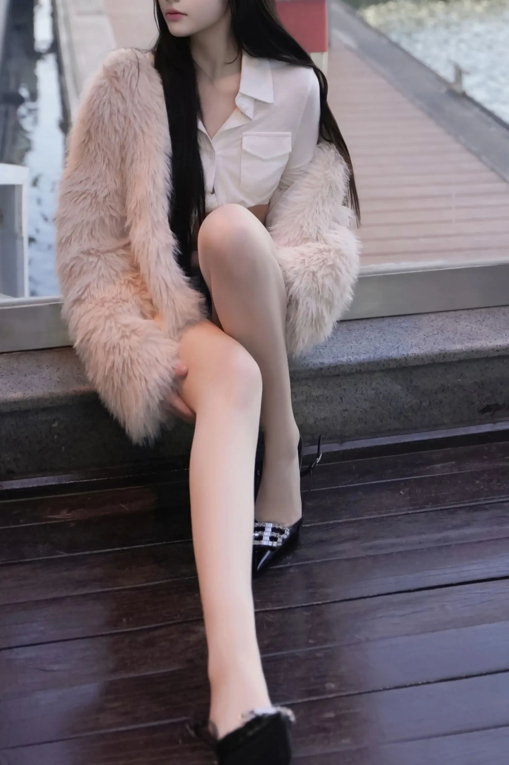 [秀人网] 第FW0425期 龙雪儿写真 91P - 第 8 张写真