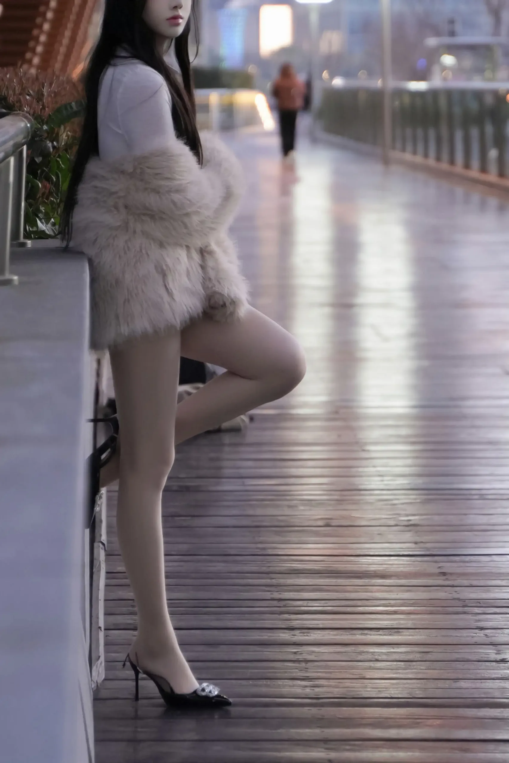 [秀人网] 第FW0425期 龙雪儿写真 91P - 第 18 张写真