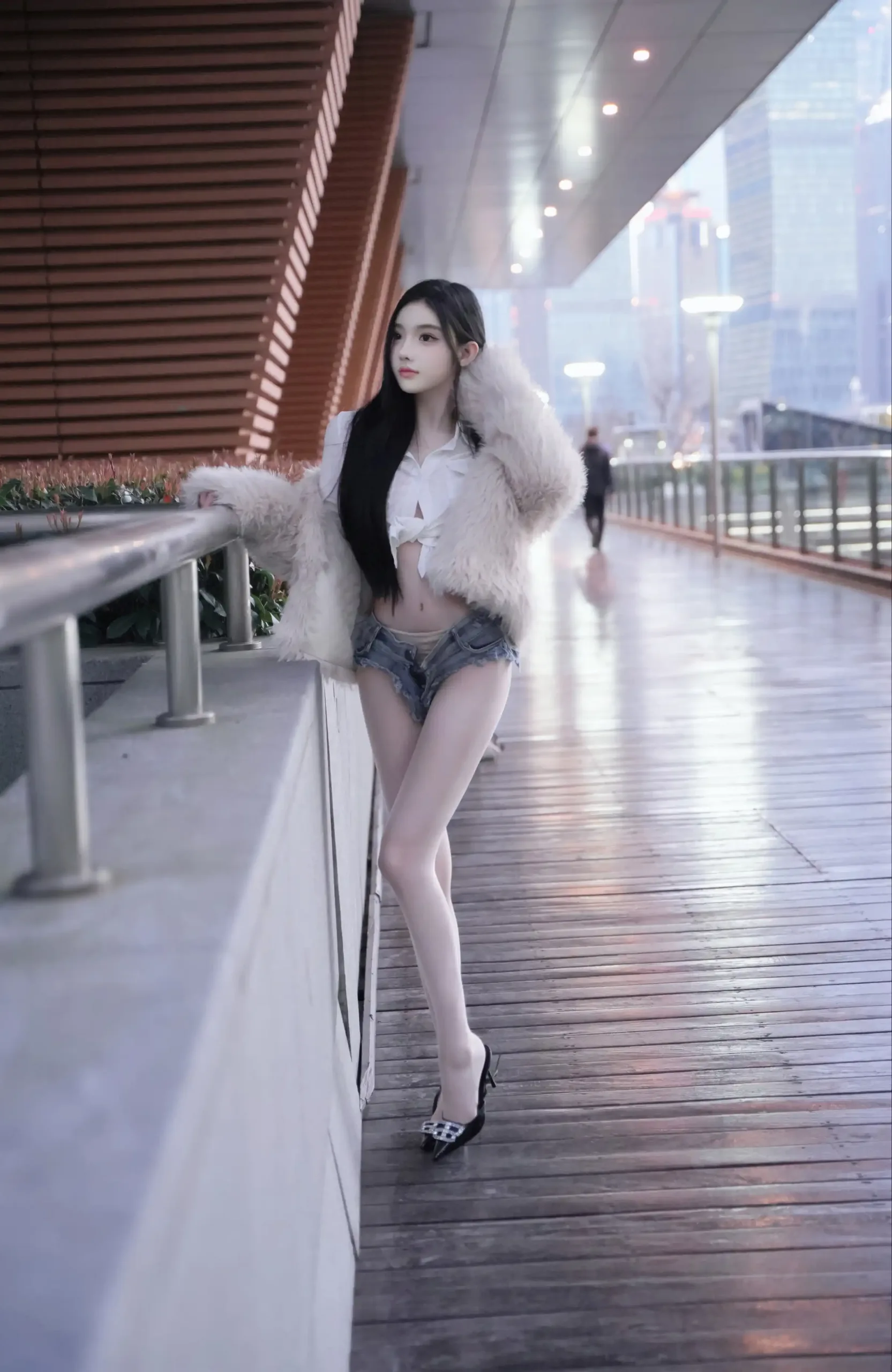 [秀人网] 第FW0425期 龙雪儿写真 91P - 第 31 张写真