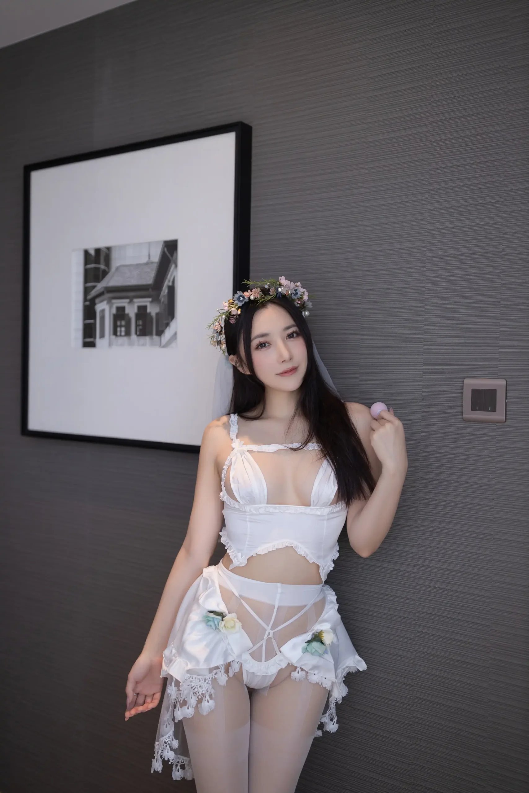 [秀人网] 第FW0433期 鱼子酱写真 140P - 第 2 张写真