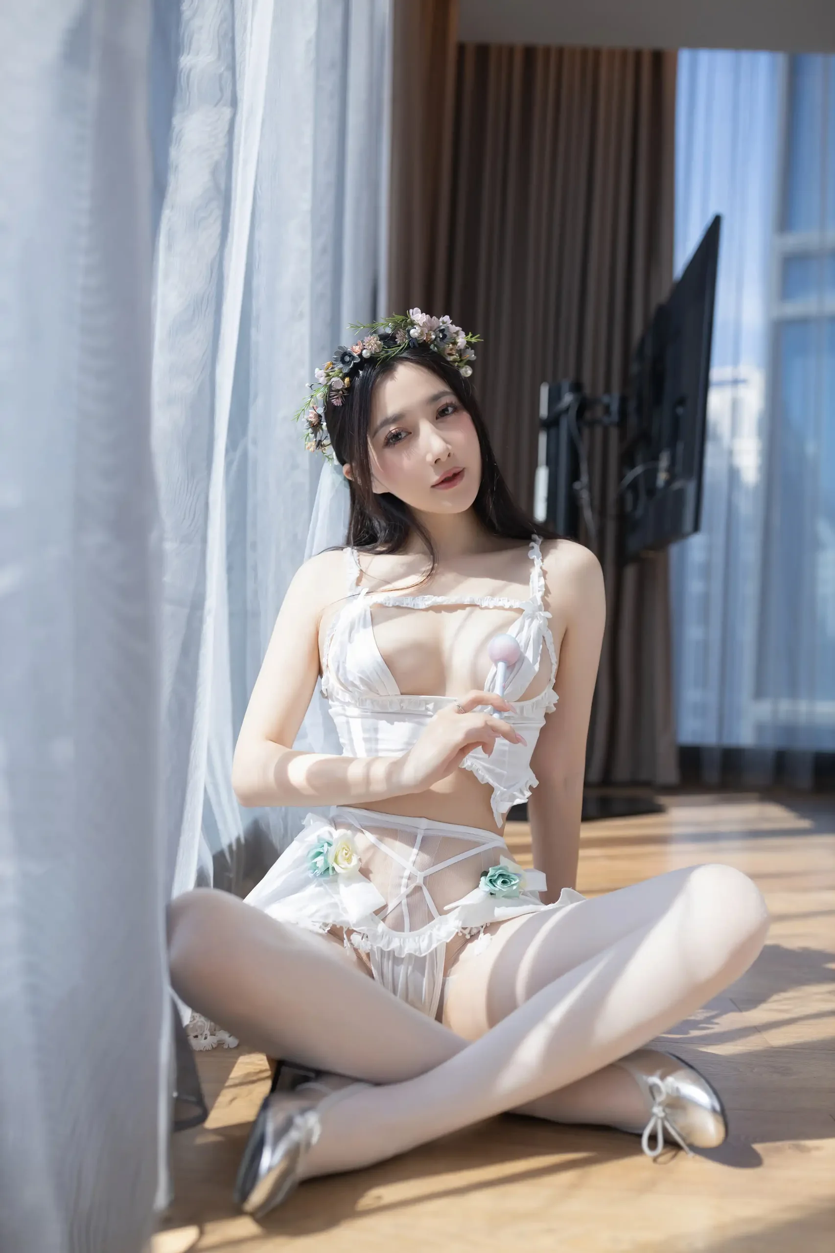 [秀人网] 第FW0433期 鱼子酱写真 140P - 第 16 张写真