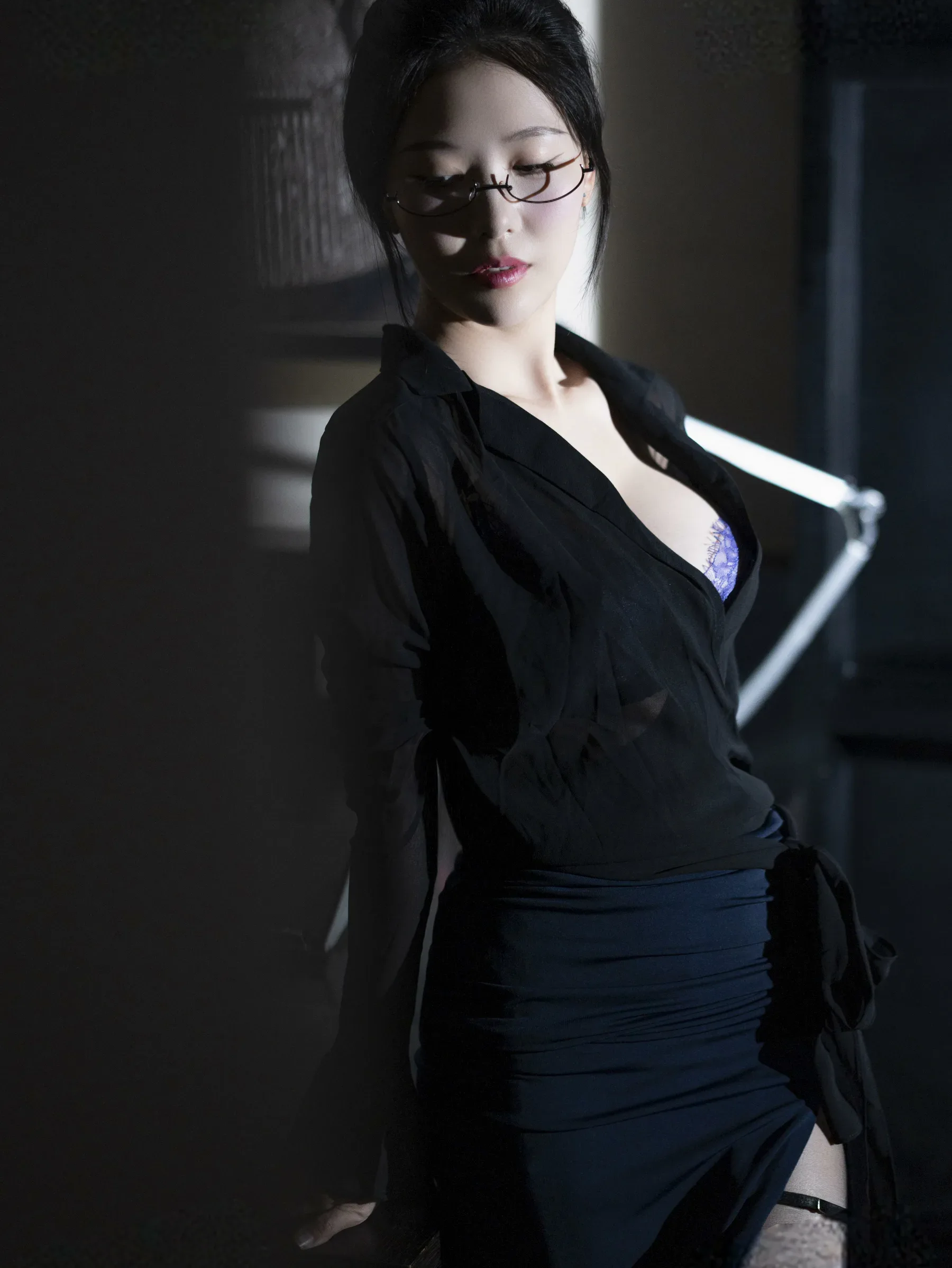 [秀人网] 第FW0441期 利世写真 96P - 第 3 张写真