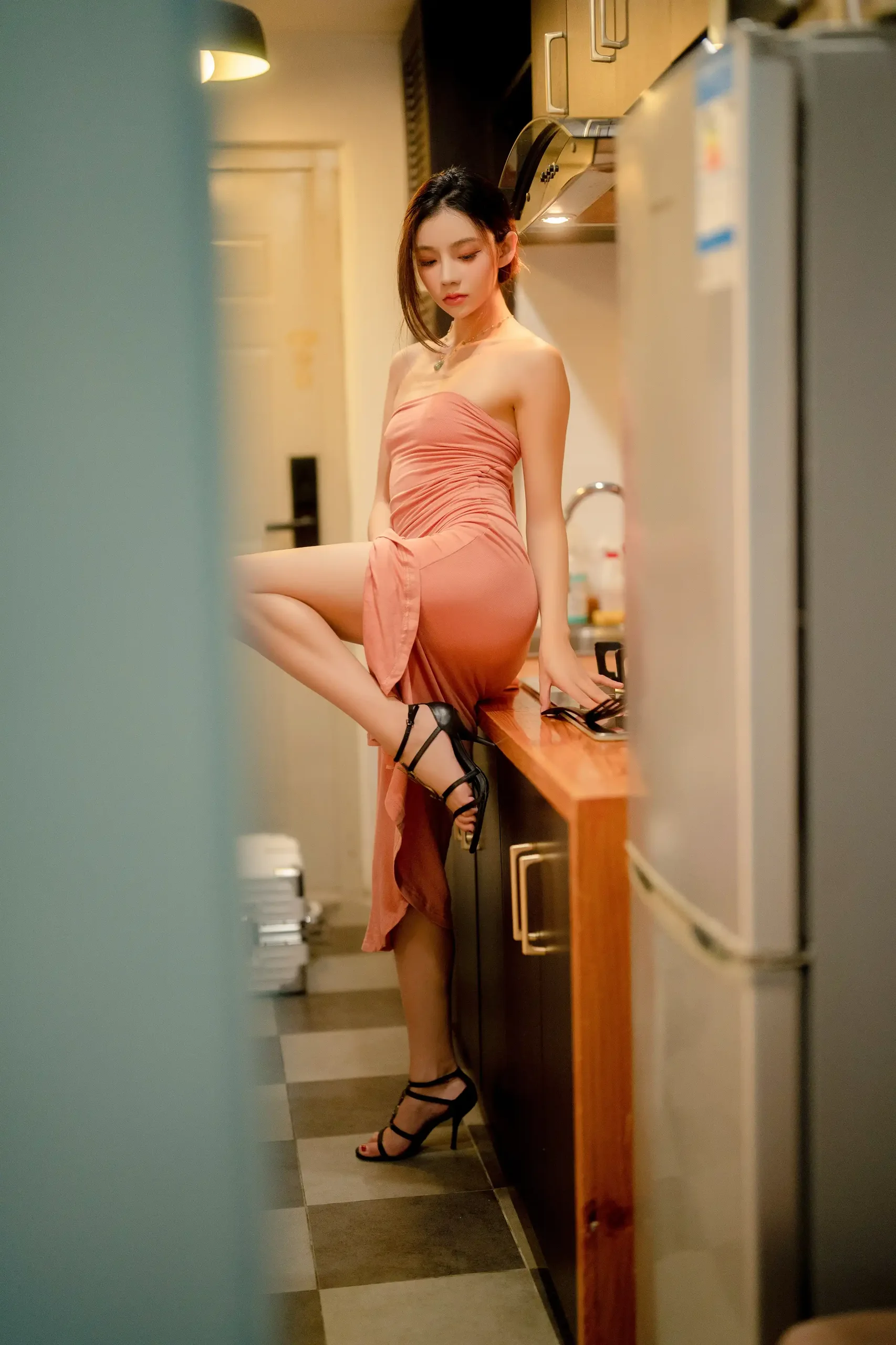 [秀人网] 第FW0443期 加朵写真 114P - 第 36 张写真
