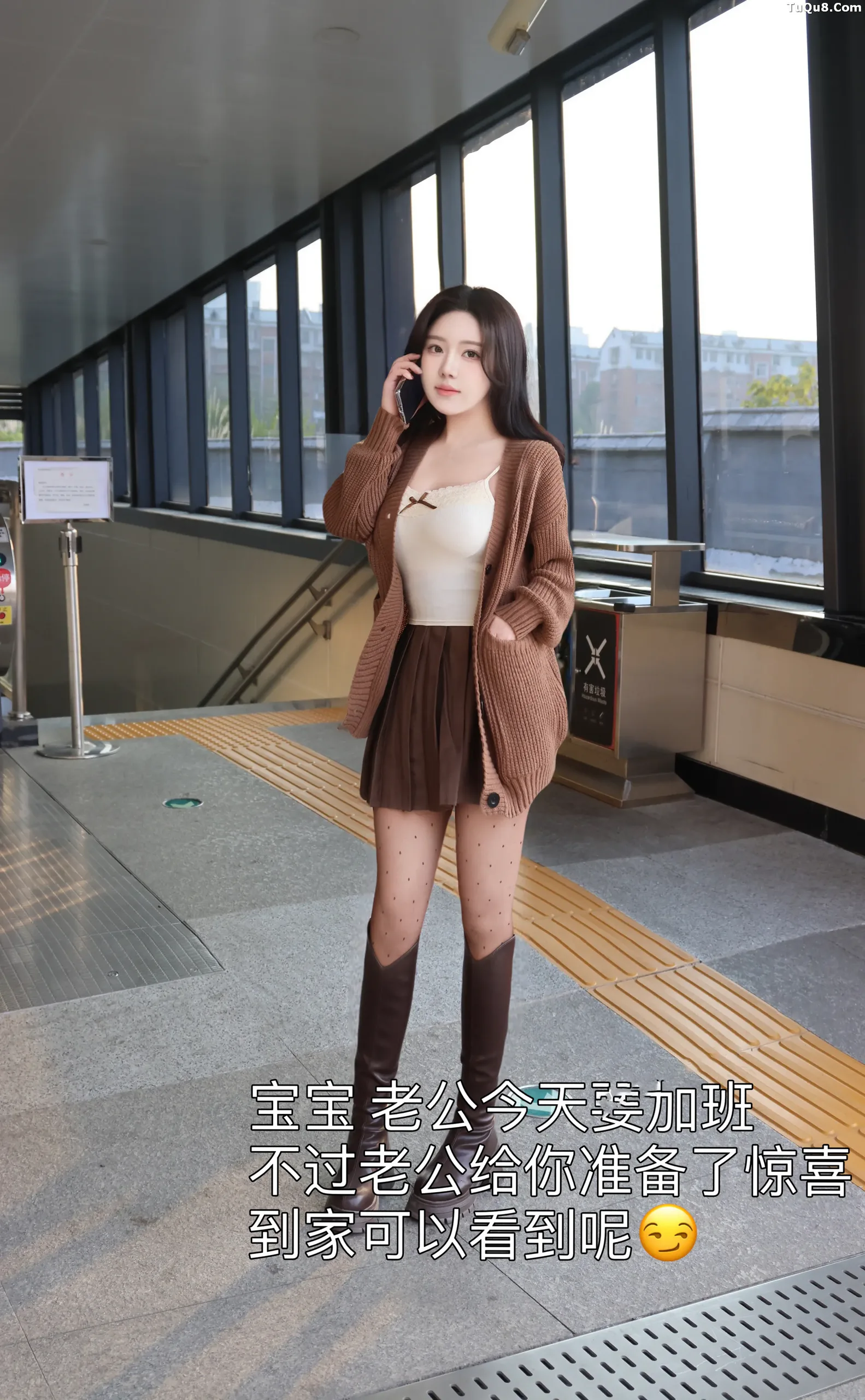 [秀人网] 第FW0445期 小薯条写真 97P - 第 4 张写真