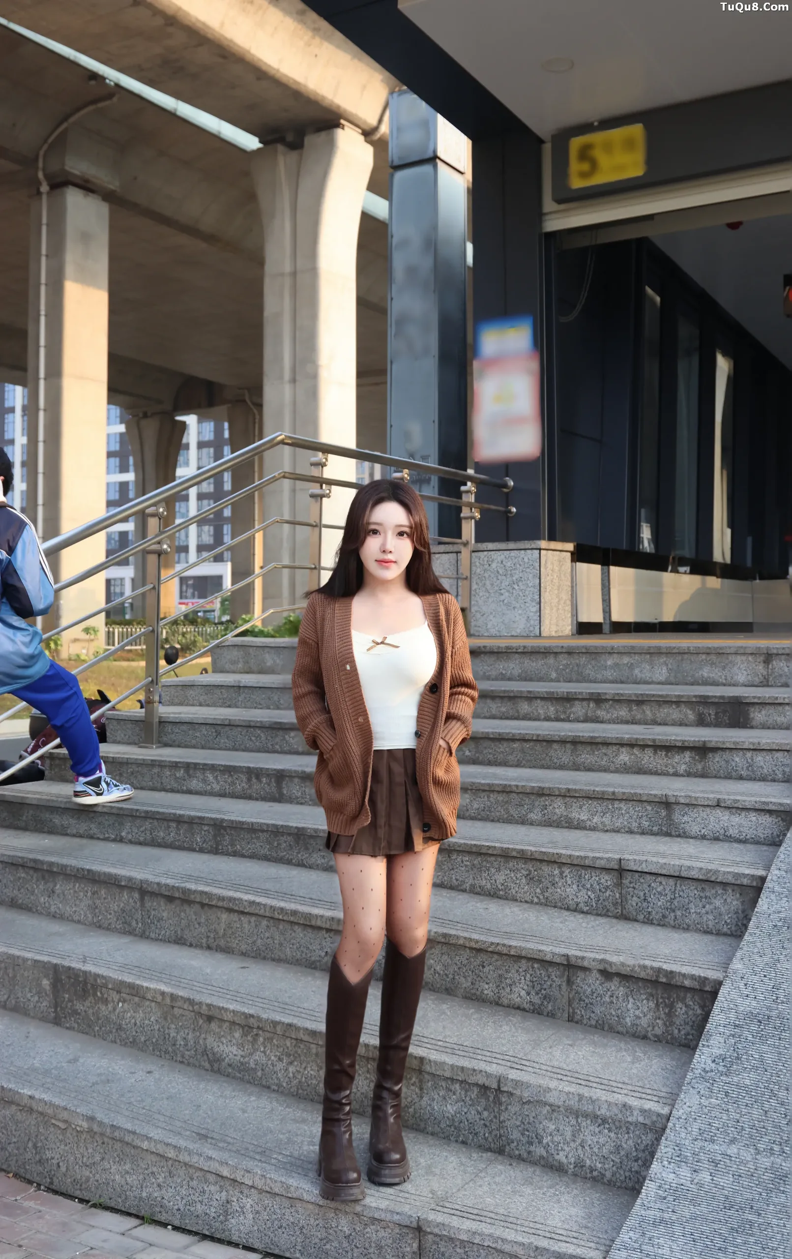 [秀人网] 第FW0445期 小薯条写真 97P - 第 9 张写真