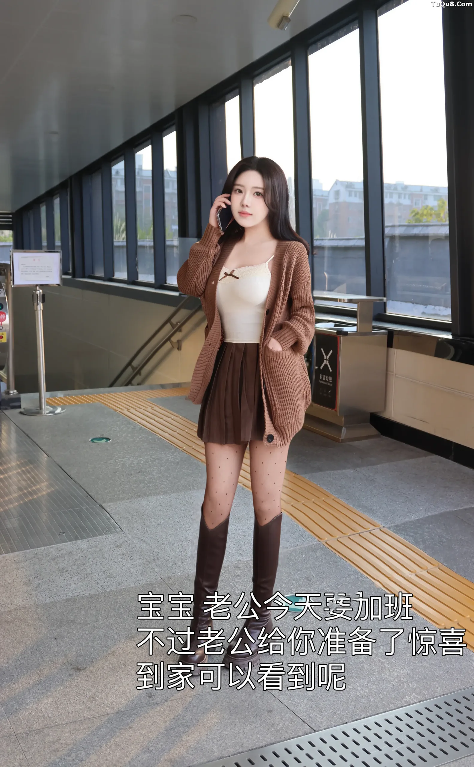 [秀人网] 第FW0445期 小薯条写真 97P - 第 10 张写真