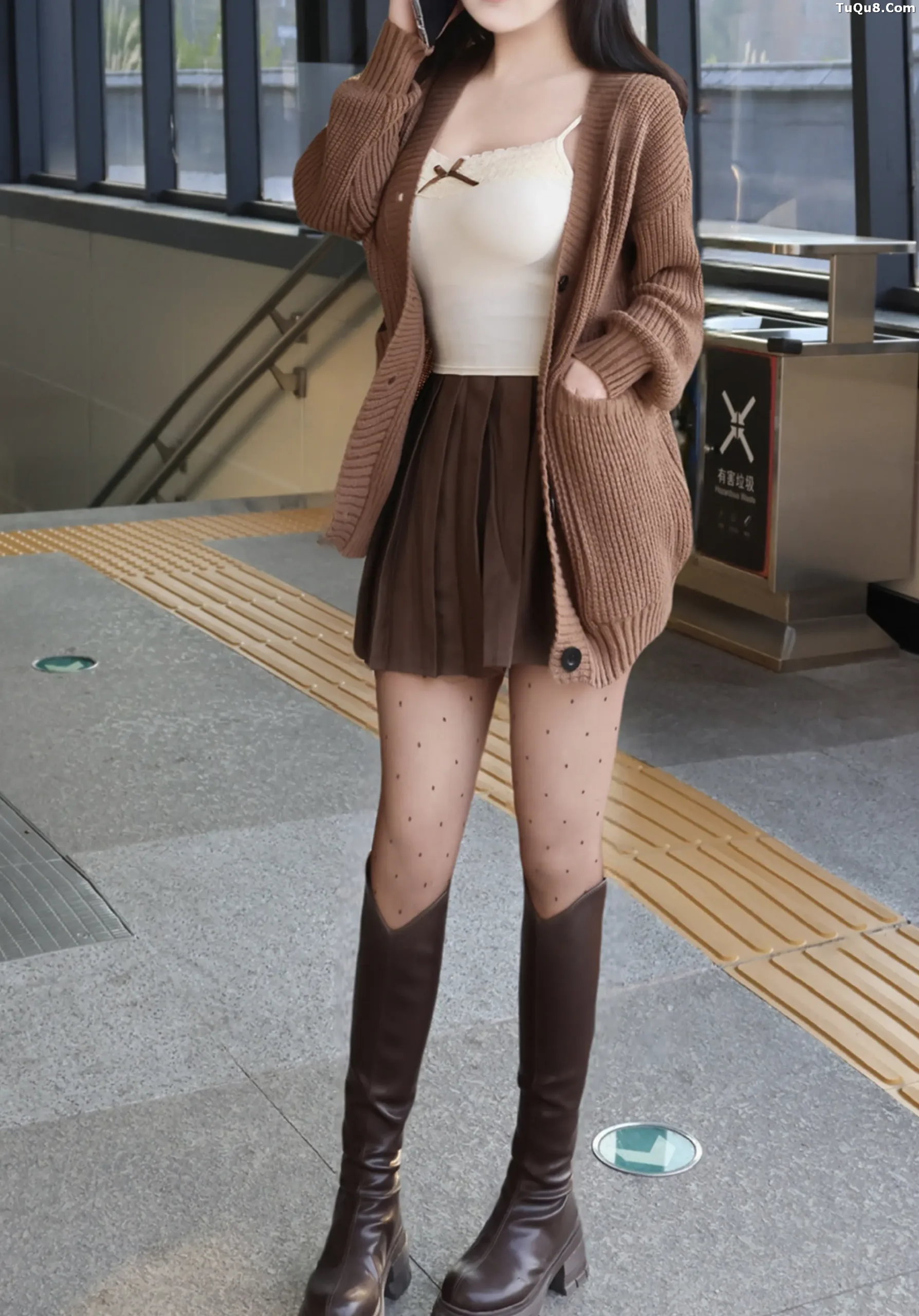 [秀人网] 第FW0445期 小薯条写真 97P - 第 14 张写真