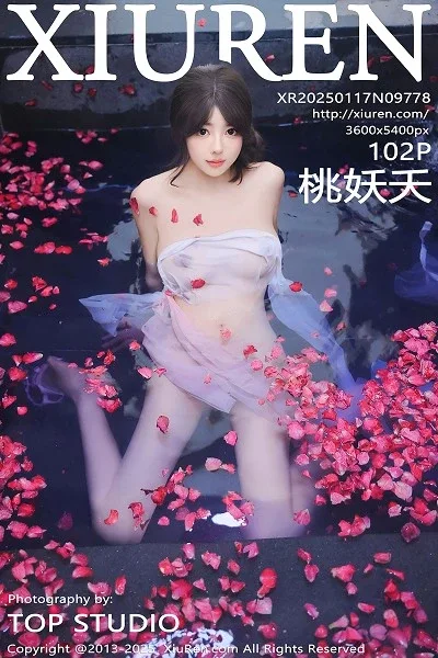 [秀人网] 第FW0452期 桃妖夭写真 100P - 第 26 张写真