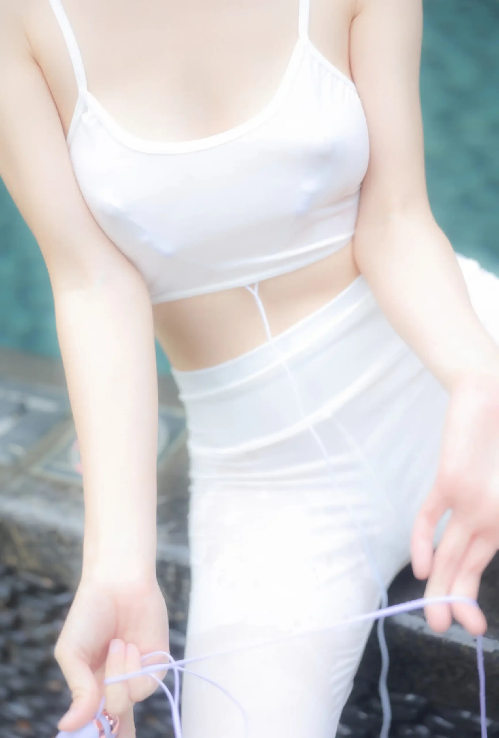 [秀人网] 第FW0452期 桃妖夭写真 100P - 第 45 张写真