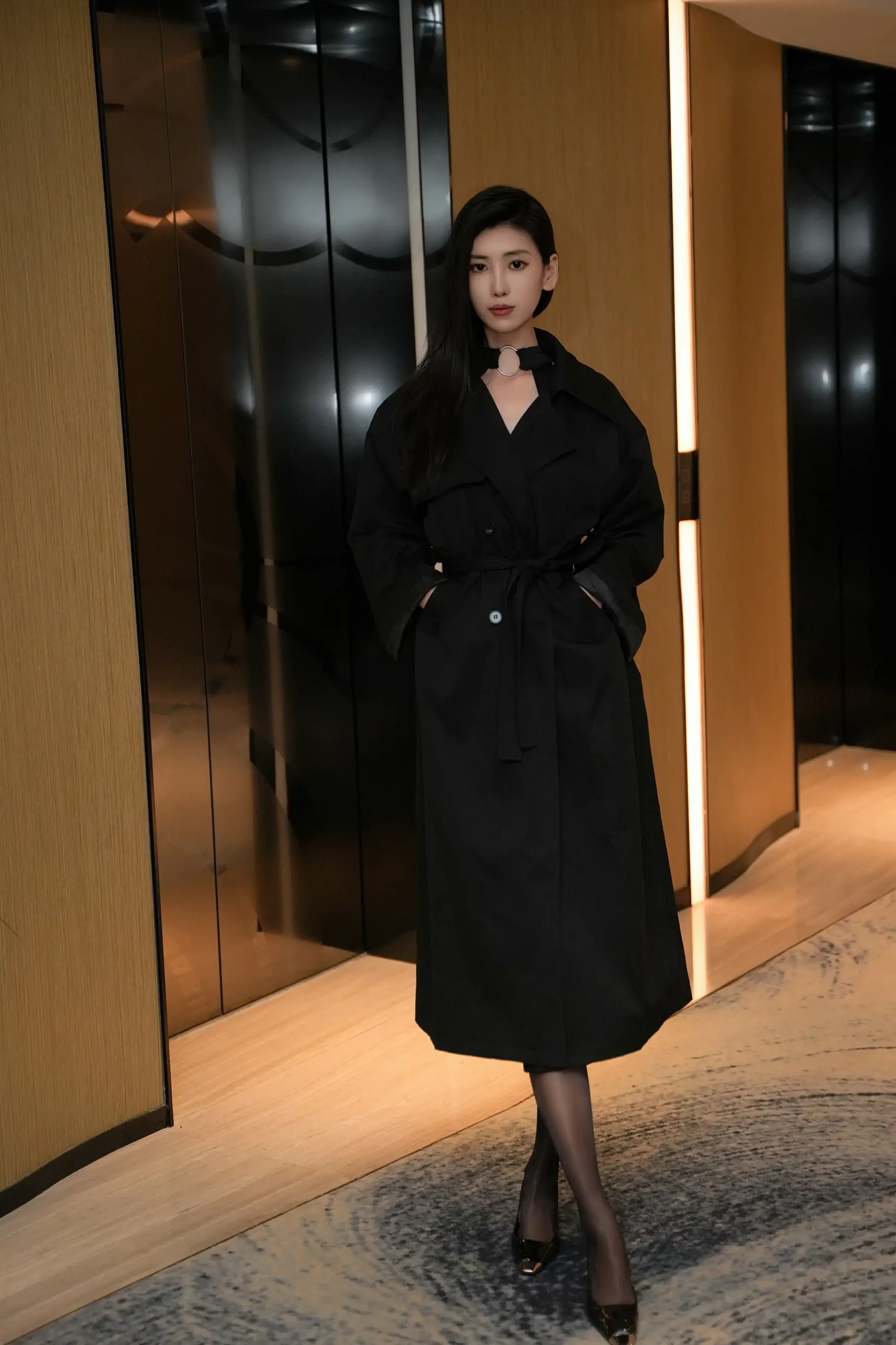 [秀人网] 第FW0457期 章芃芃写真 101P - 第 7 张写真