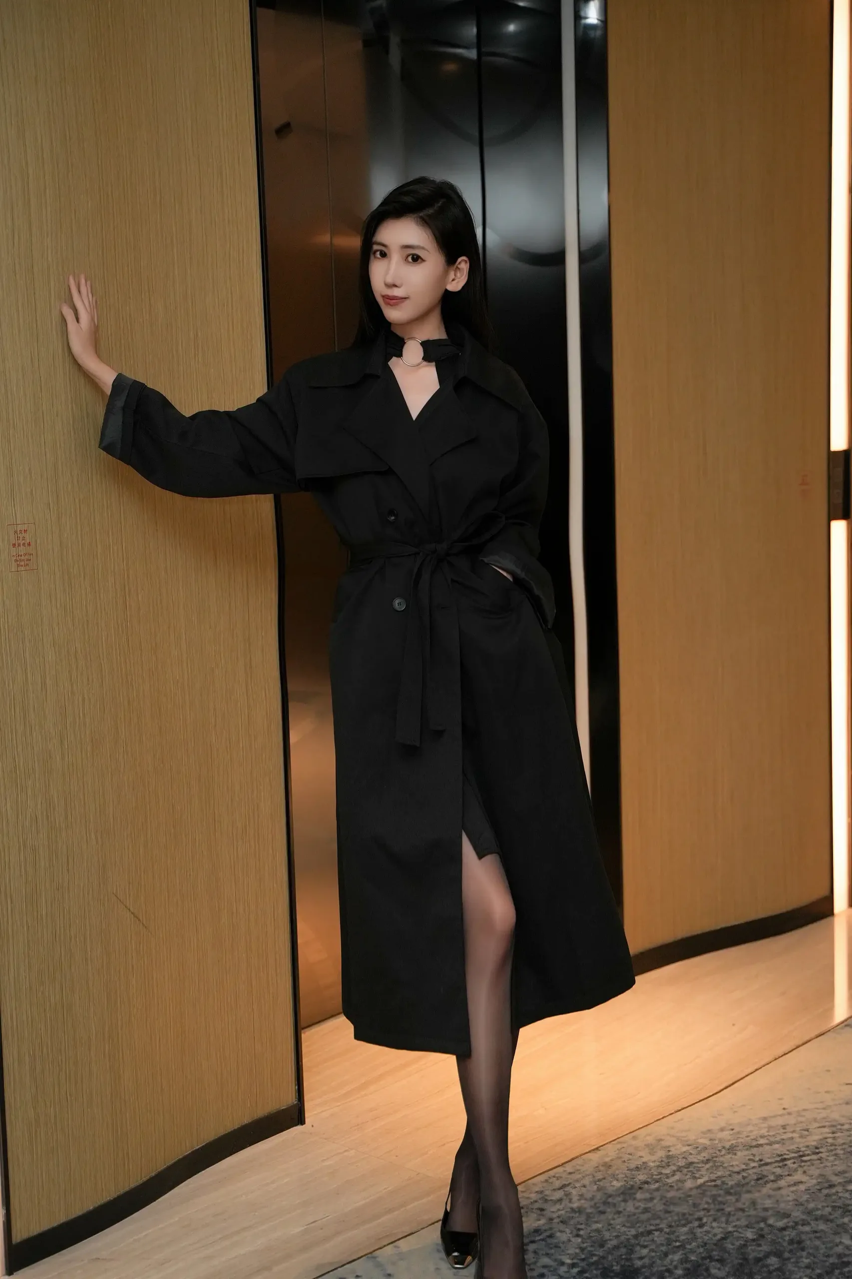 [秀人网] 第FW0457期 章芃芃写真 101P - 第 9 张写真