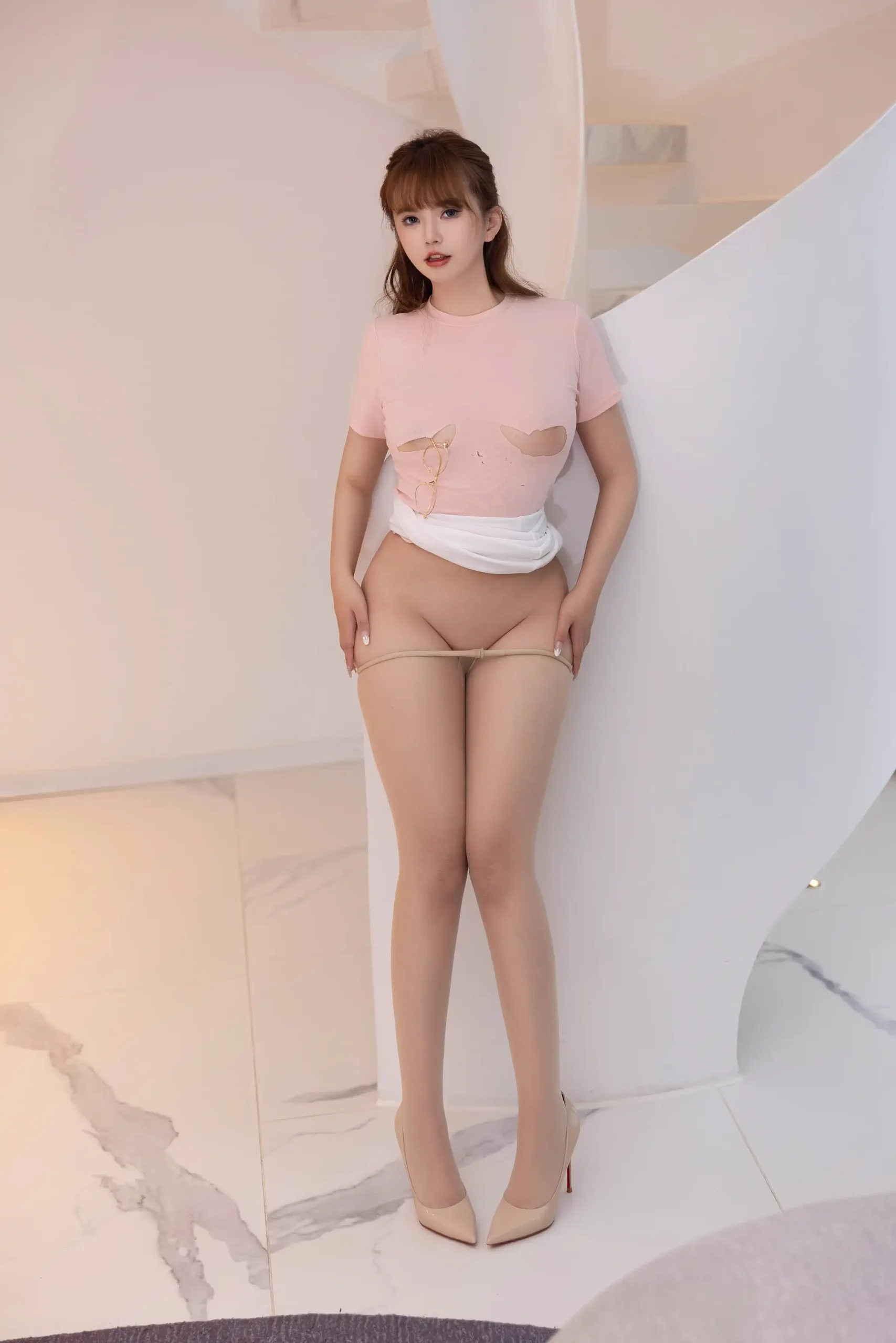 [秀人网] 第FW0459期 张思允写真 105P - 第 77 张写真