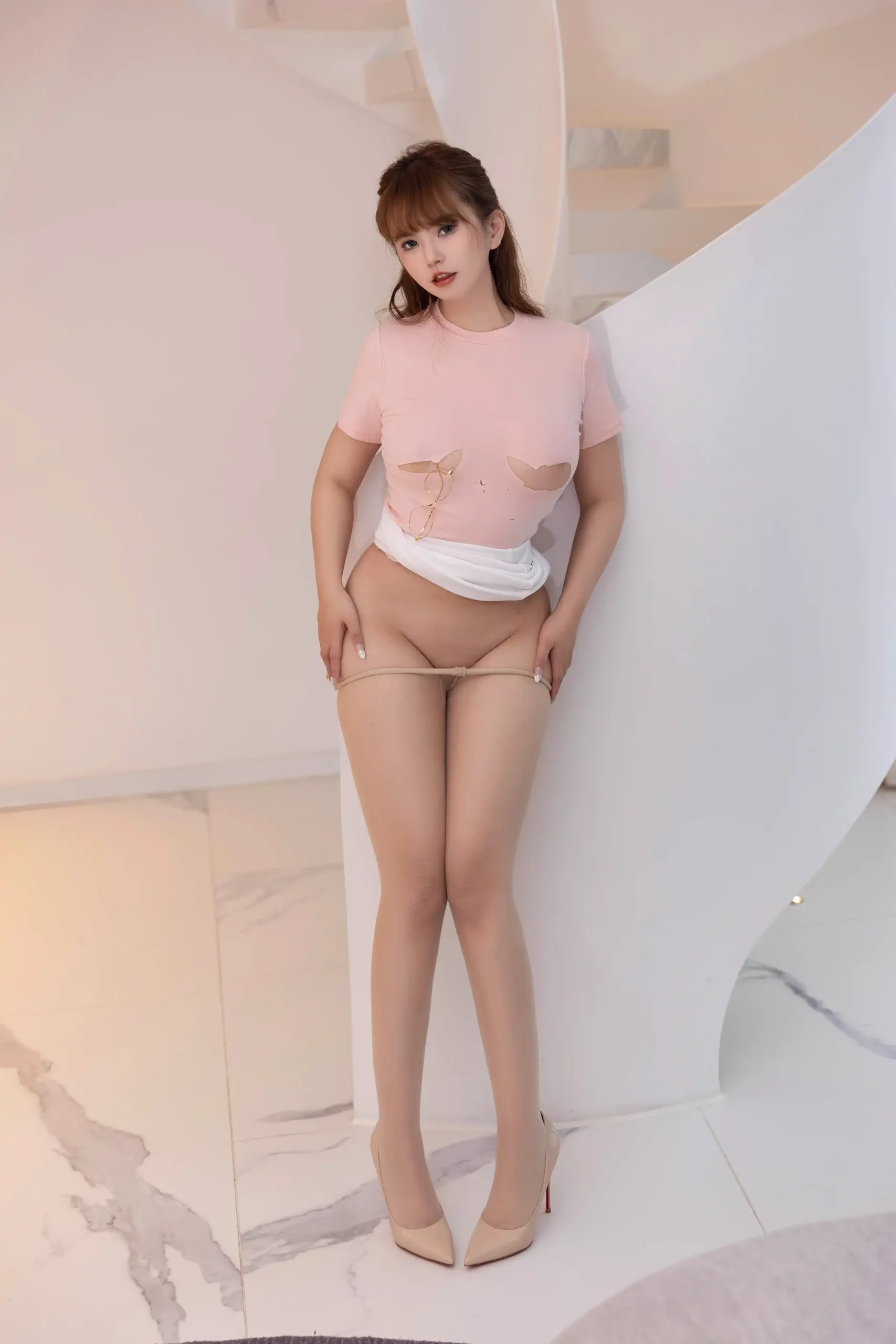 [秀人网] 第FW0459期 张思允写真 105P - 第 78 张写真