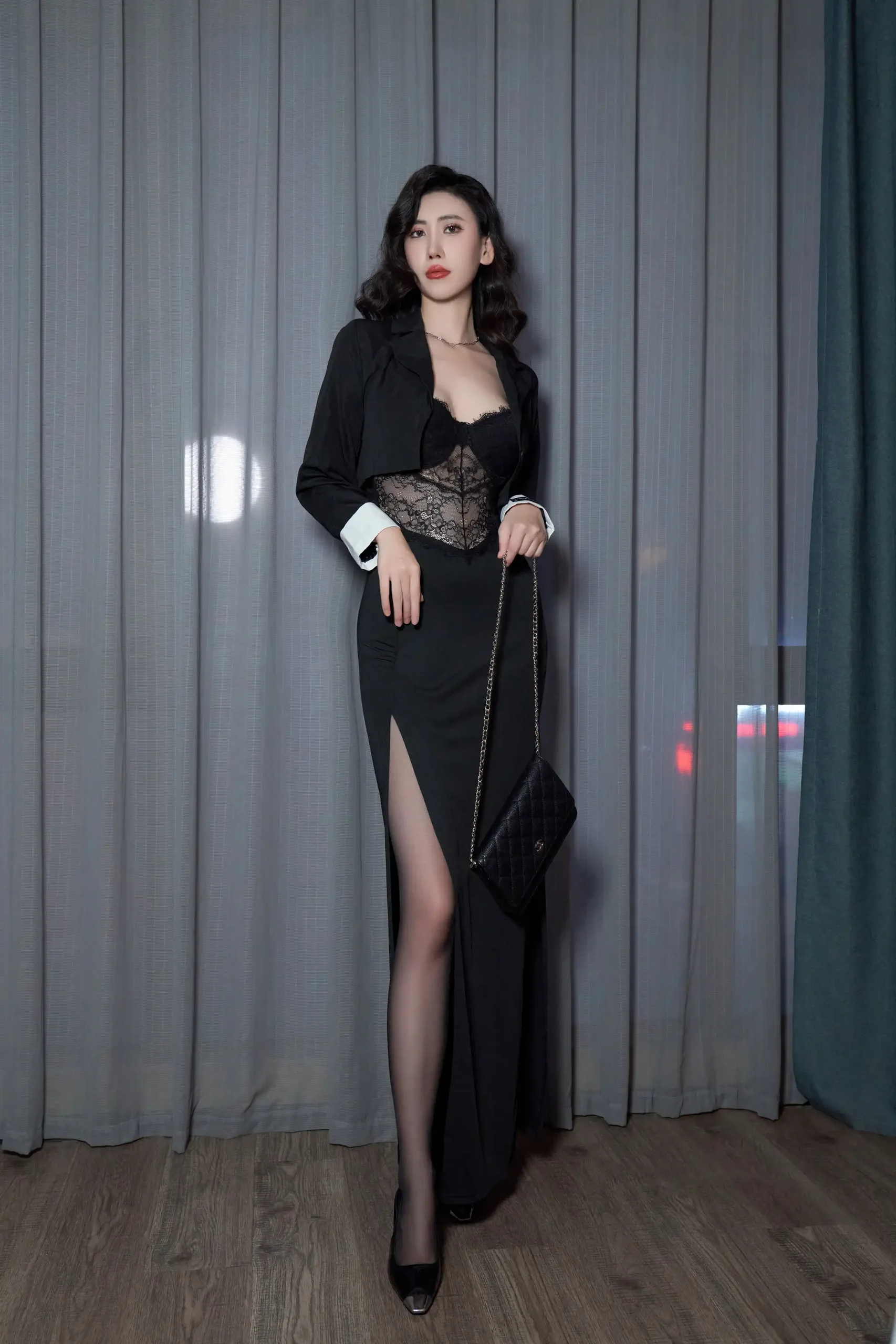 [秀人网] 第FW0461期 章芃芃写真 126P - 第 116 张写真