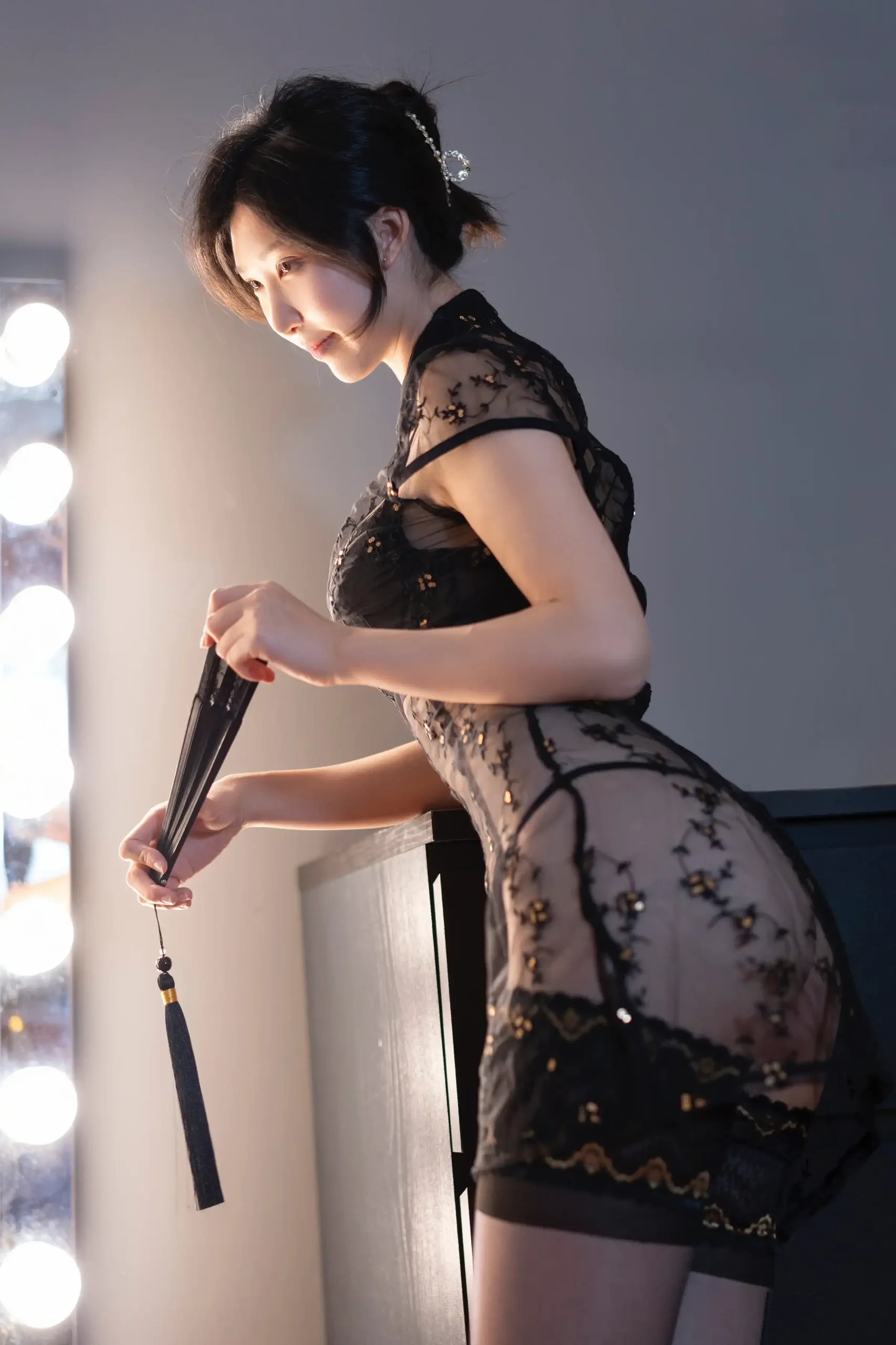 [秀人网] 第FW0466期 利世写真 86P - 第 5 张写真