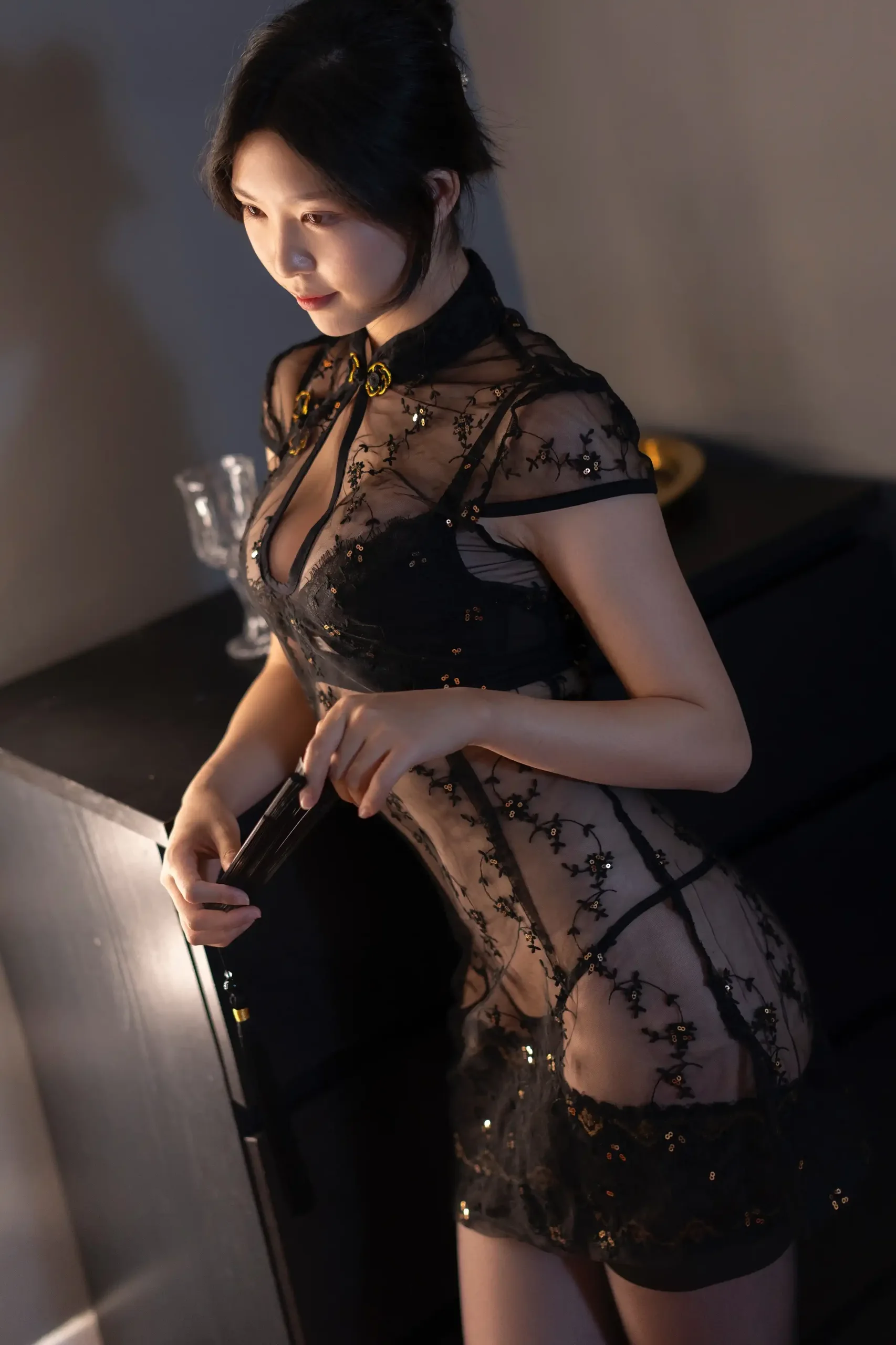 [秀人网] 第FW0466期 利世写真 86P - 第 11 张写真