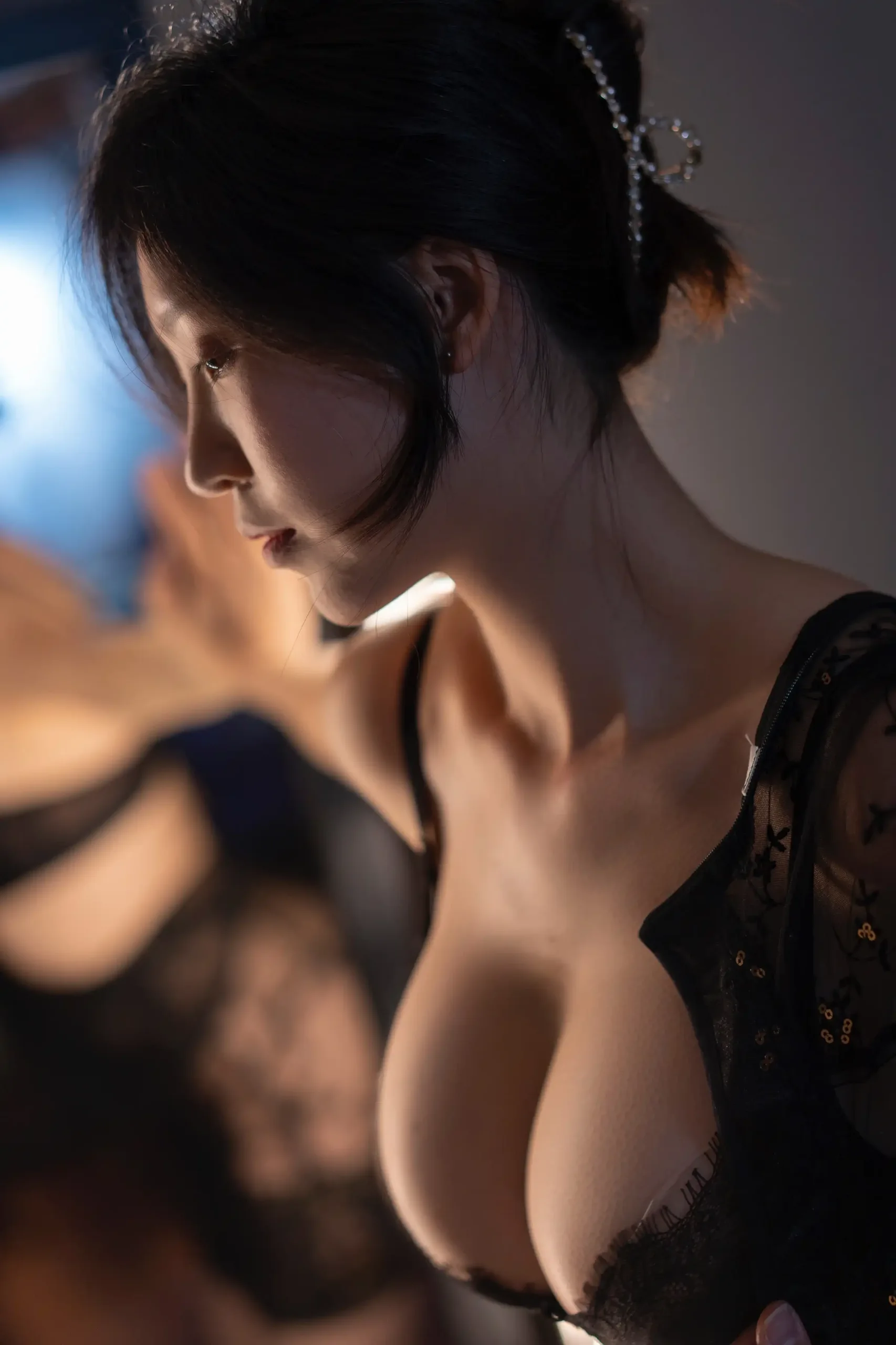 [秀人网] 第FW0466期 利世写真 86P - 第 41 张写真