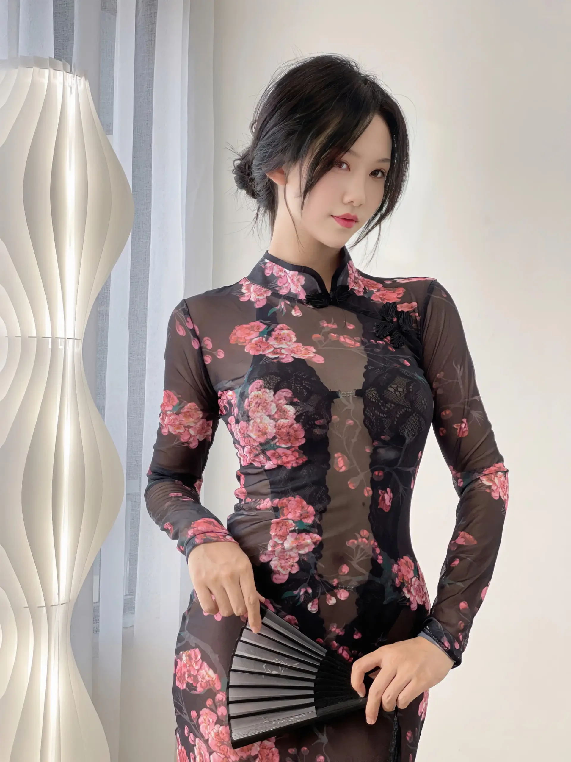 [秀人网] 第FW0469期 利世写真 58P - 第 9 张写真