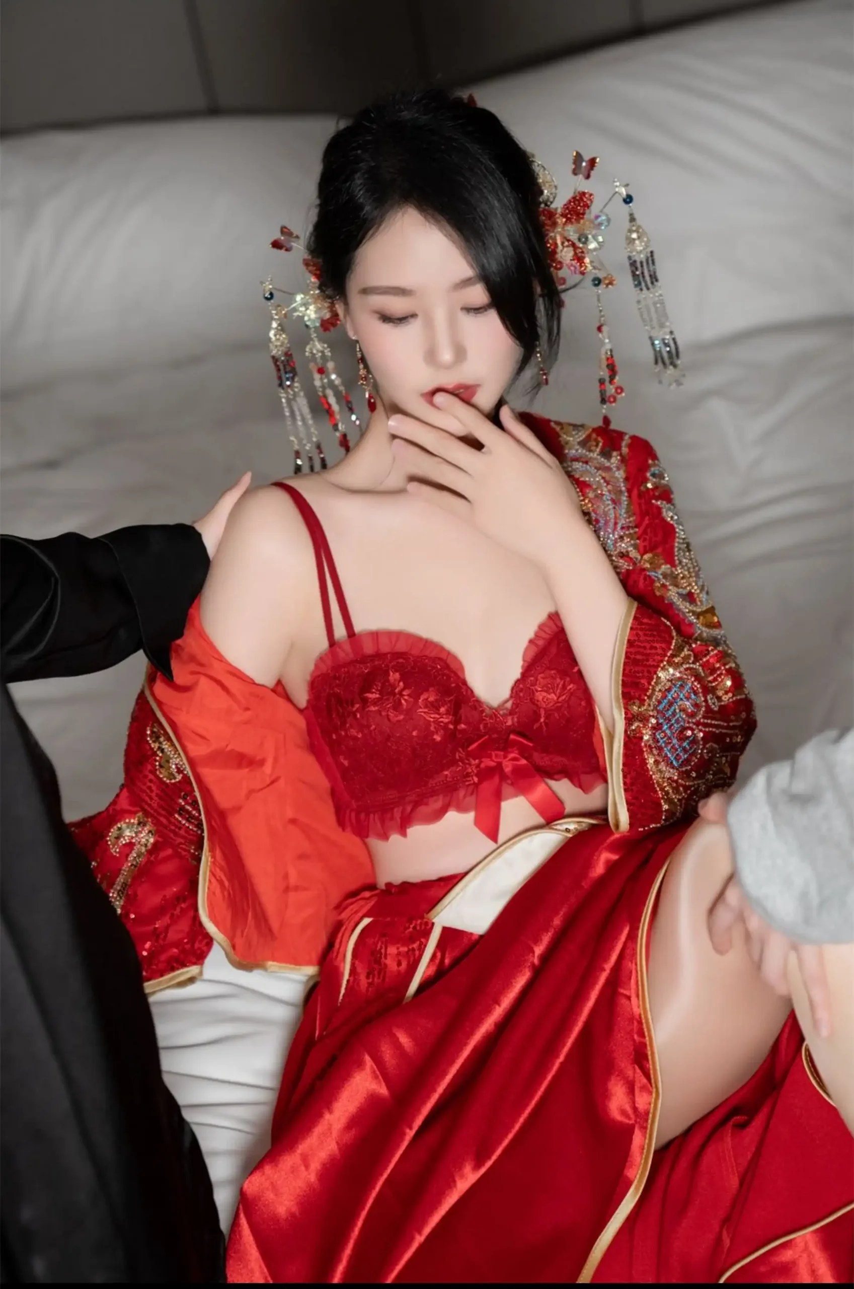 [秀人网] 第FW0470期 利世写真 75P - 第 13 张写真