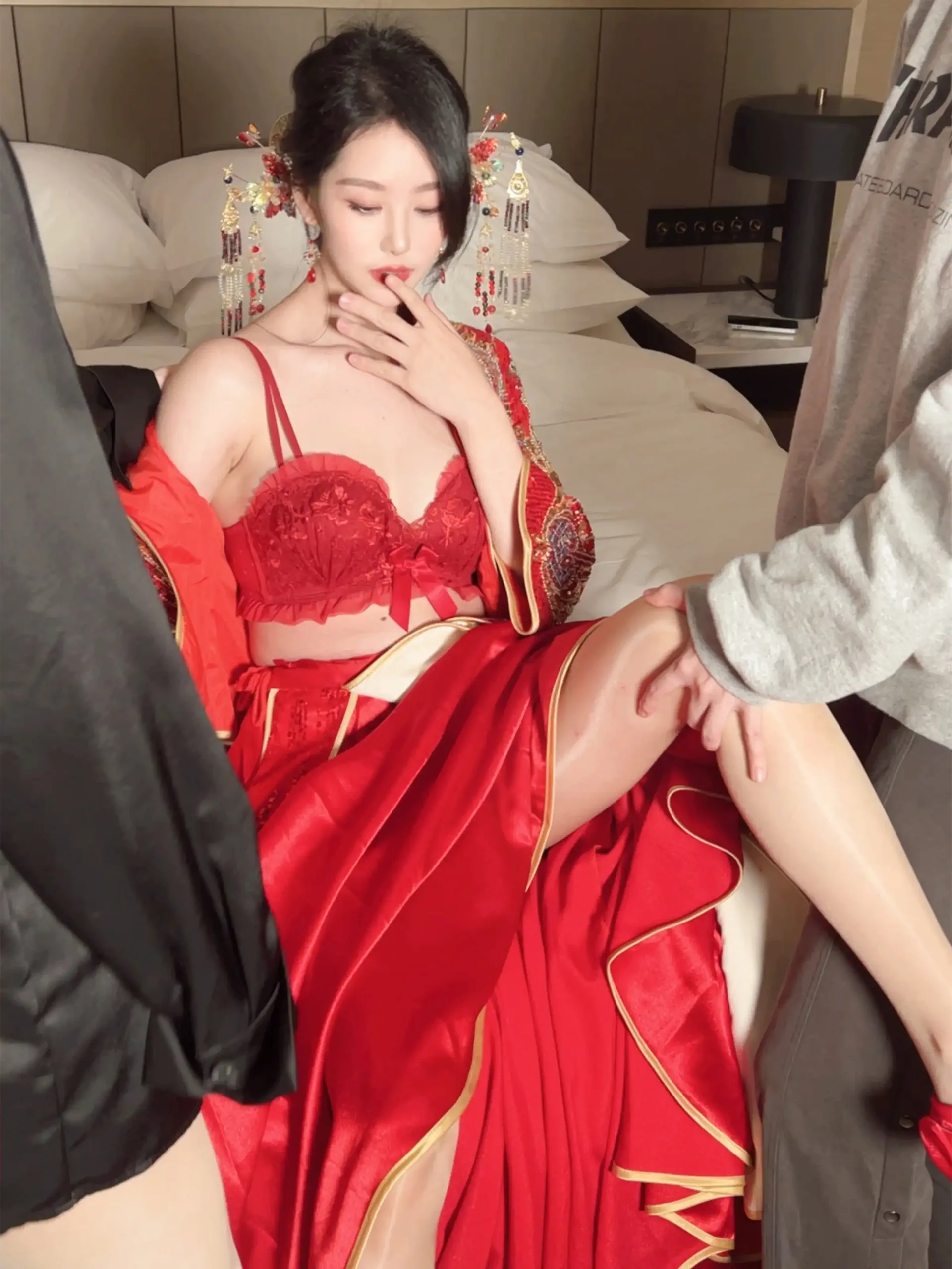 [秀人网] 第FW0470期 利世写真 75P - 第 16 张写真
