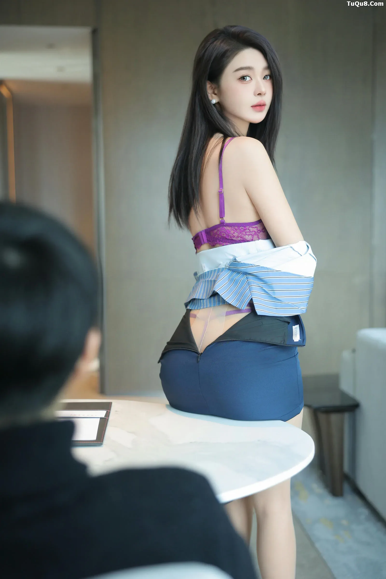 [秀人网] 第FW0475期 Candy糖糖写真 137P - 第 18 张写真