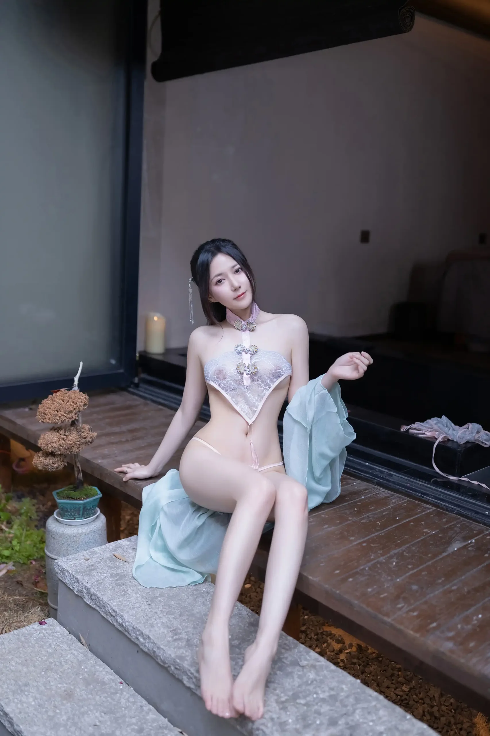 [秀人网] 第FW0479期 鱼子酱写真 106P - 第 63 张写真