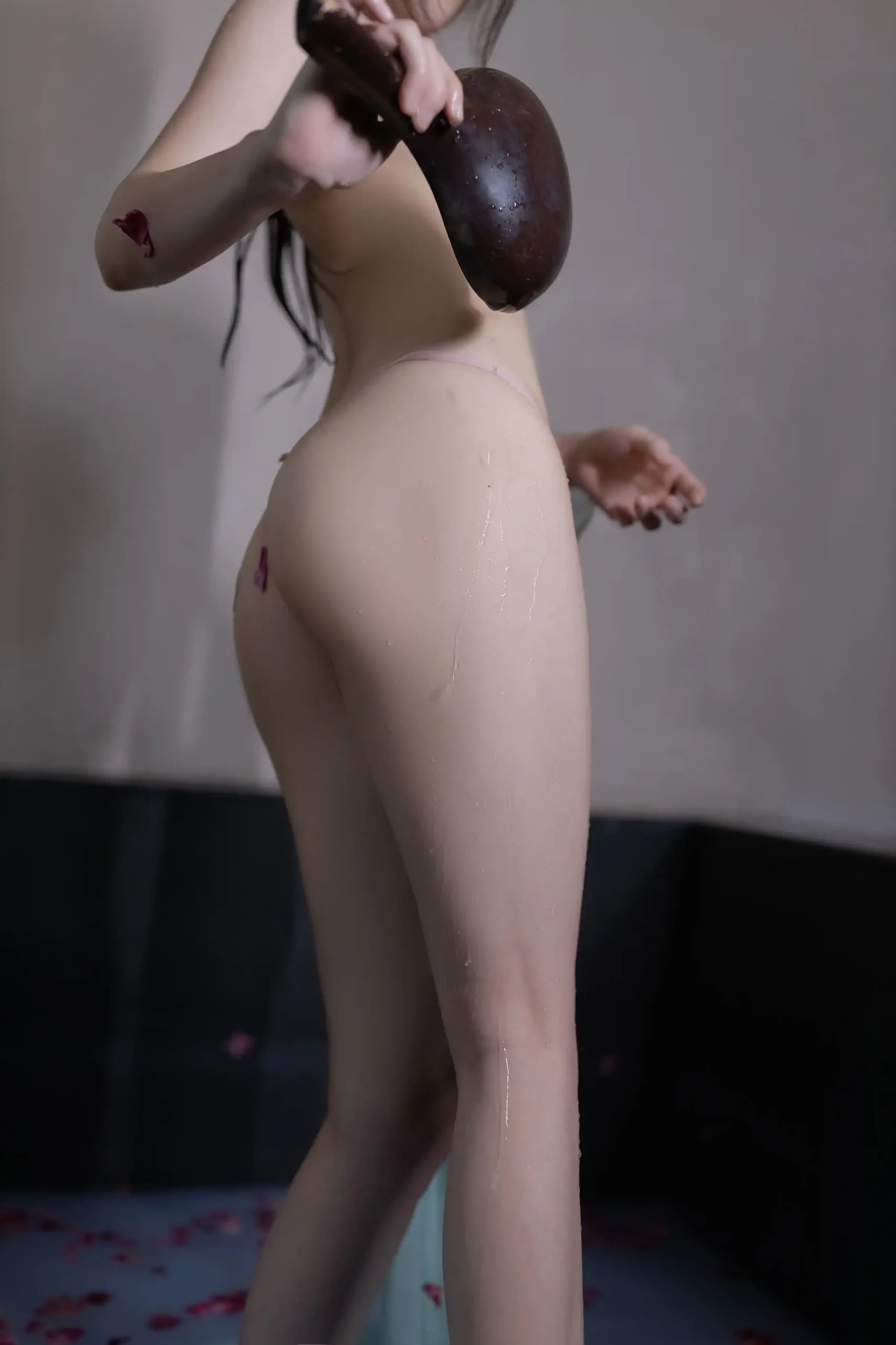 [秀人网] 第FW0479期 鱼子酱写真 106P - 第 93 张写真