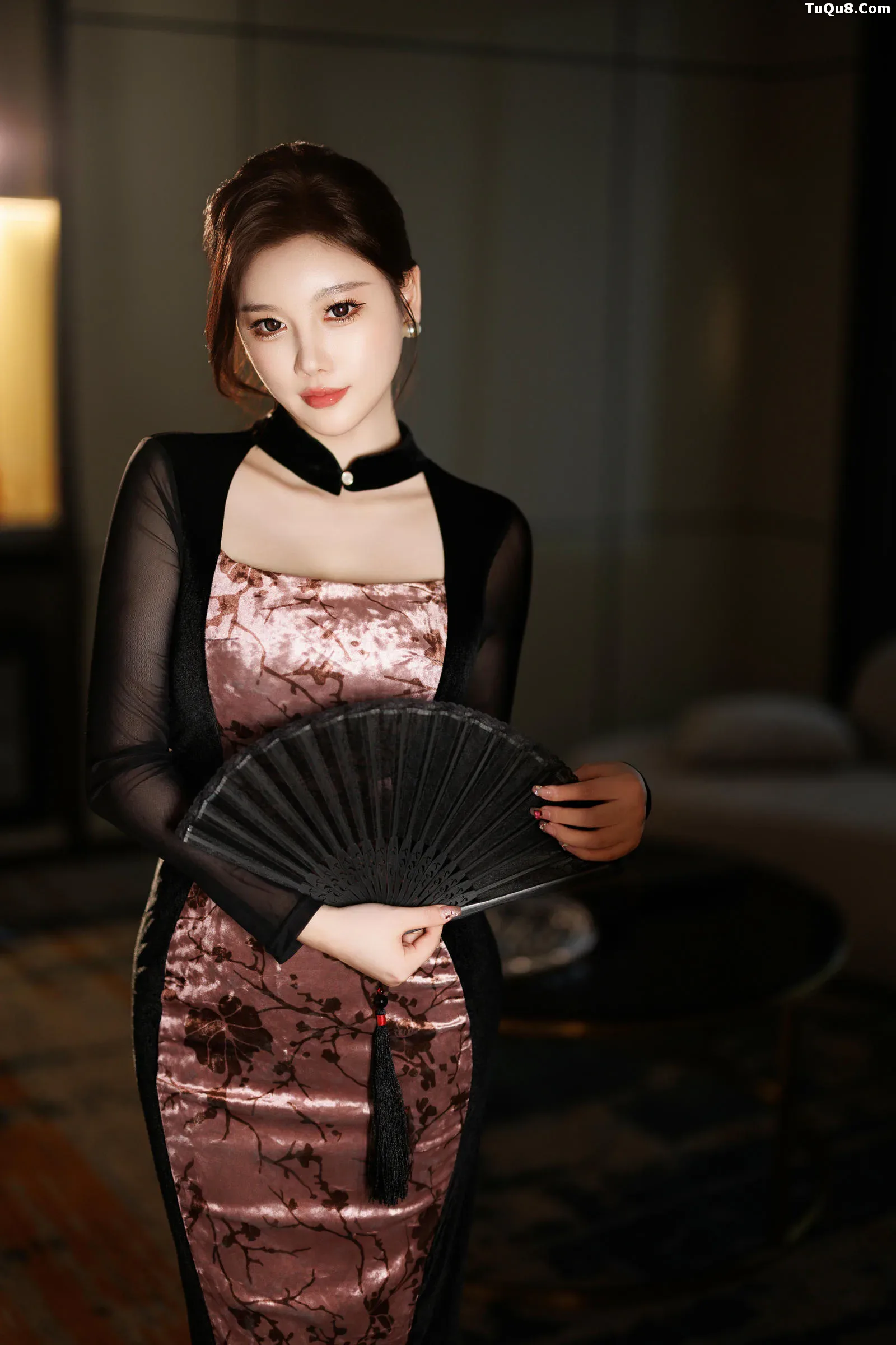 [秀人网] 第FW0482期 杨晨晨写真 103P - 第 2 张写真