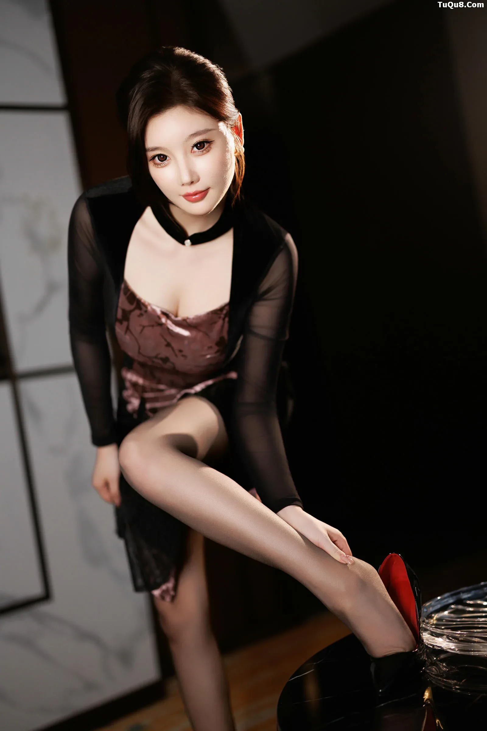 [秀人网] 第FW0482期 杨晨晨写真 103P - 第 12 张写真
