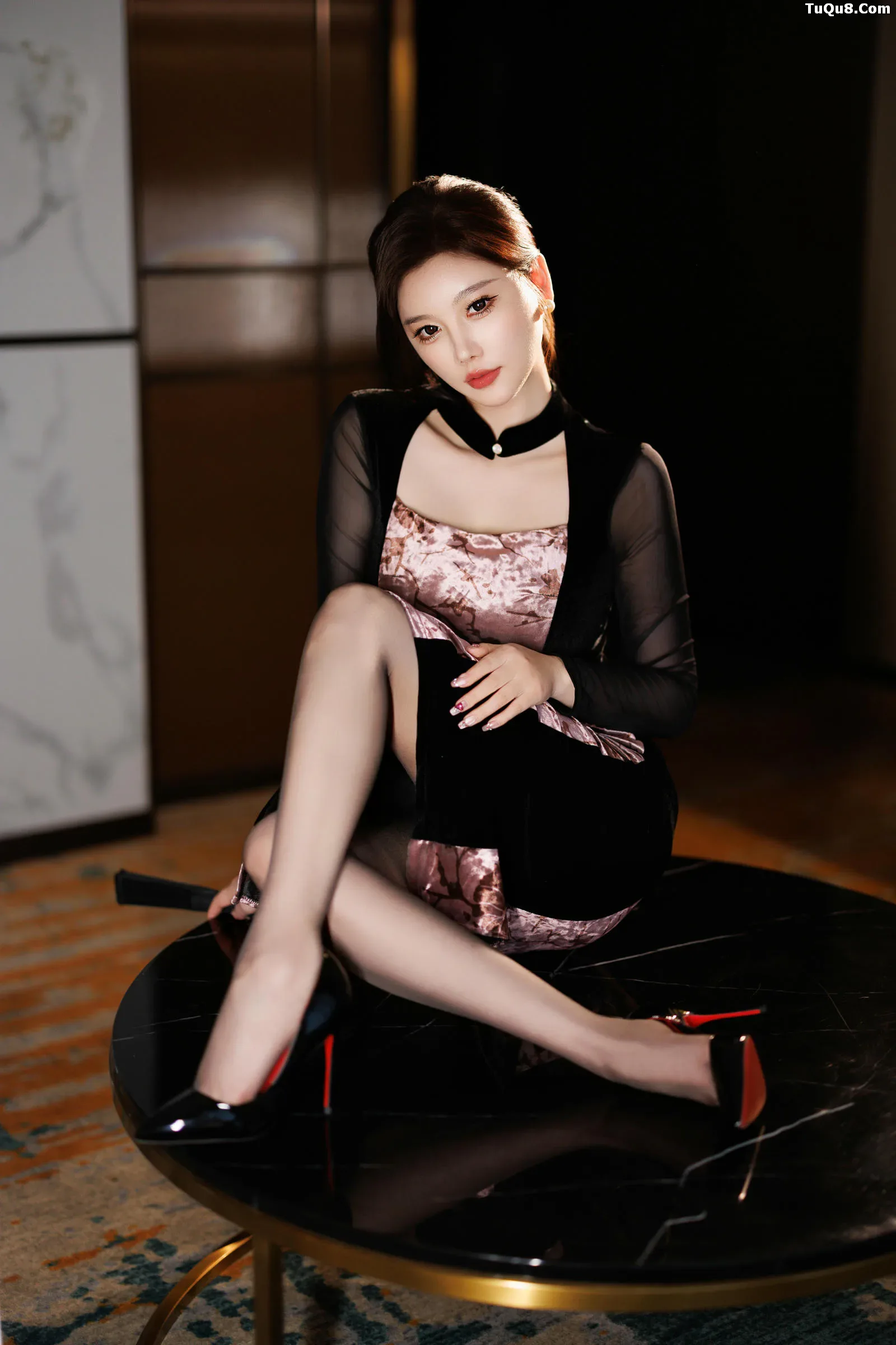 [秀人网] 第FW0482期 杨晨晨写真 103P - 第 13 张写真
